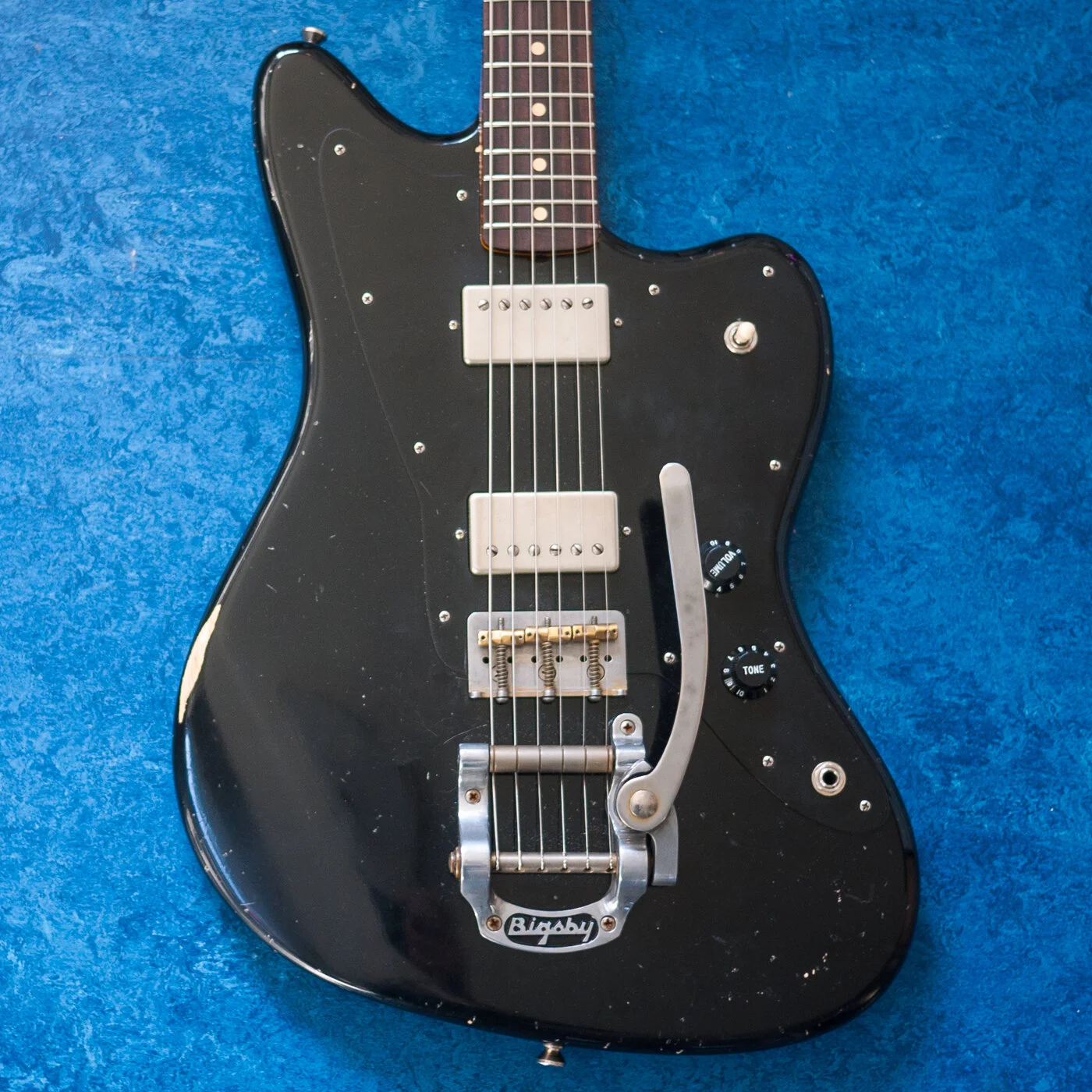 Episode 175 - The TMG Guitars Ronnie Scott