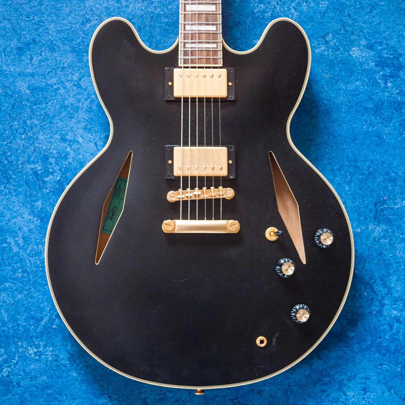 Episode 174 - The Epiphone Emily Wolfe Sheraton Stealth