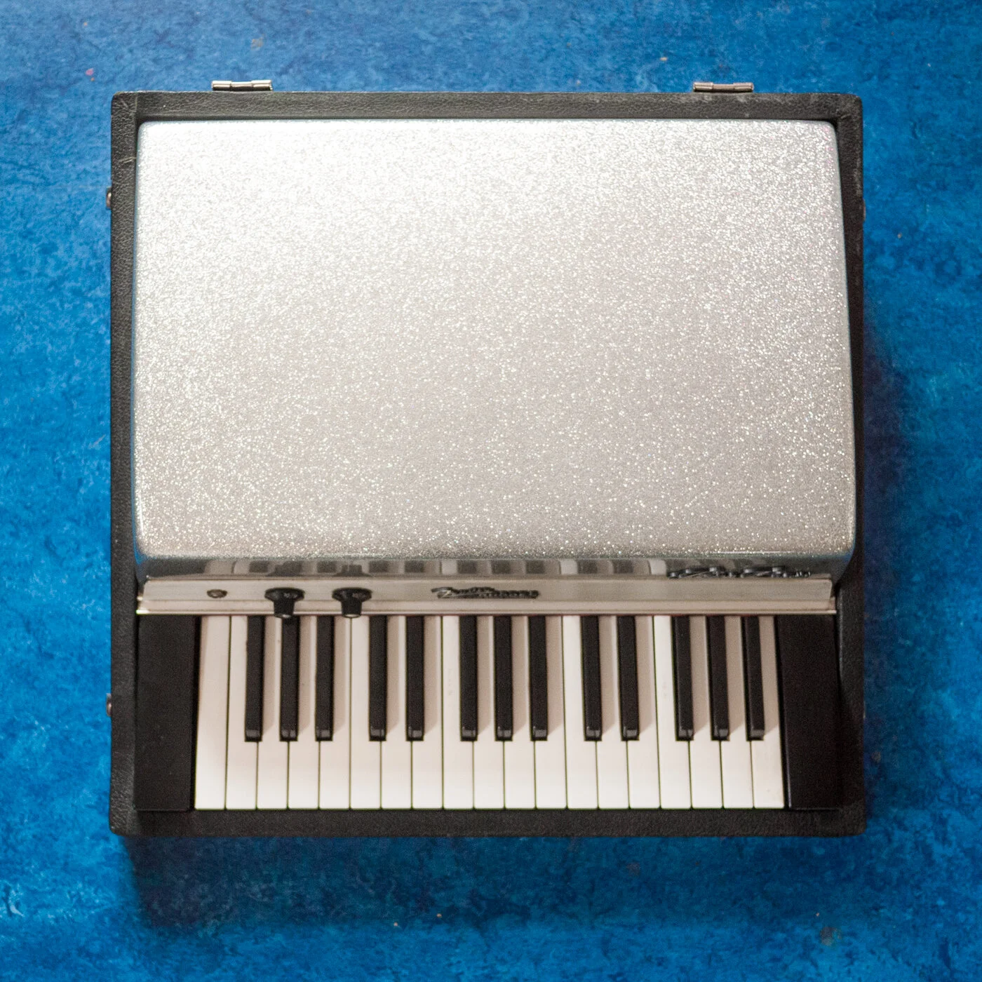 Episode 181 - The Fender Rhodes Piano Bass