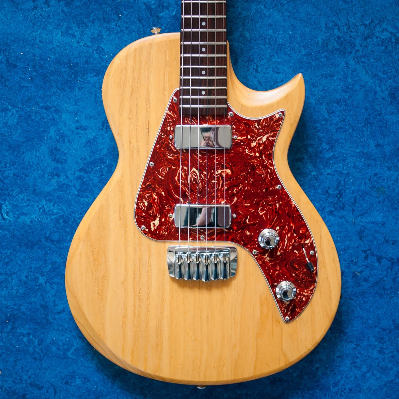 Episode 183 - The Taylor Solidbody