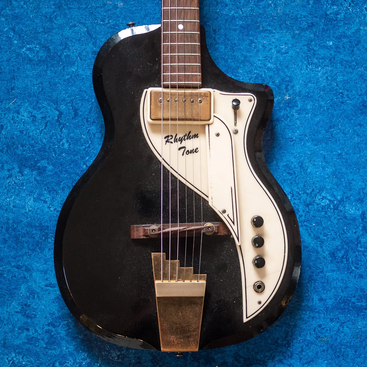 Episode 184 - The Supro Rhythm Tone with Jared Russell of Chlorine