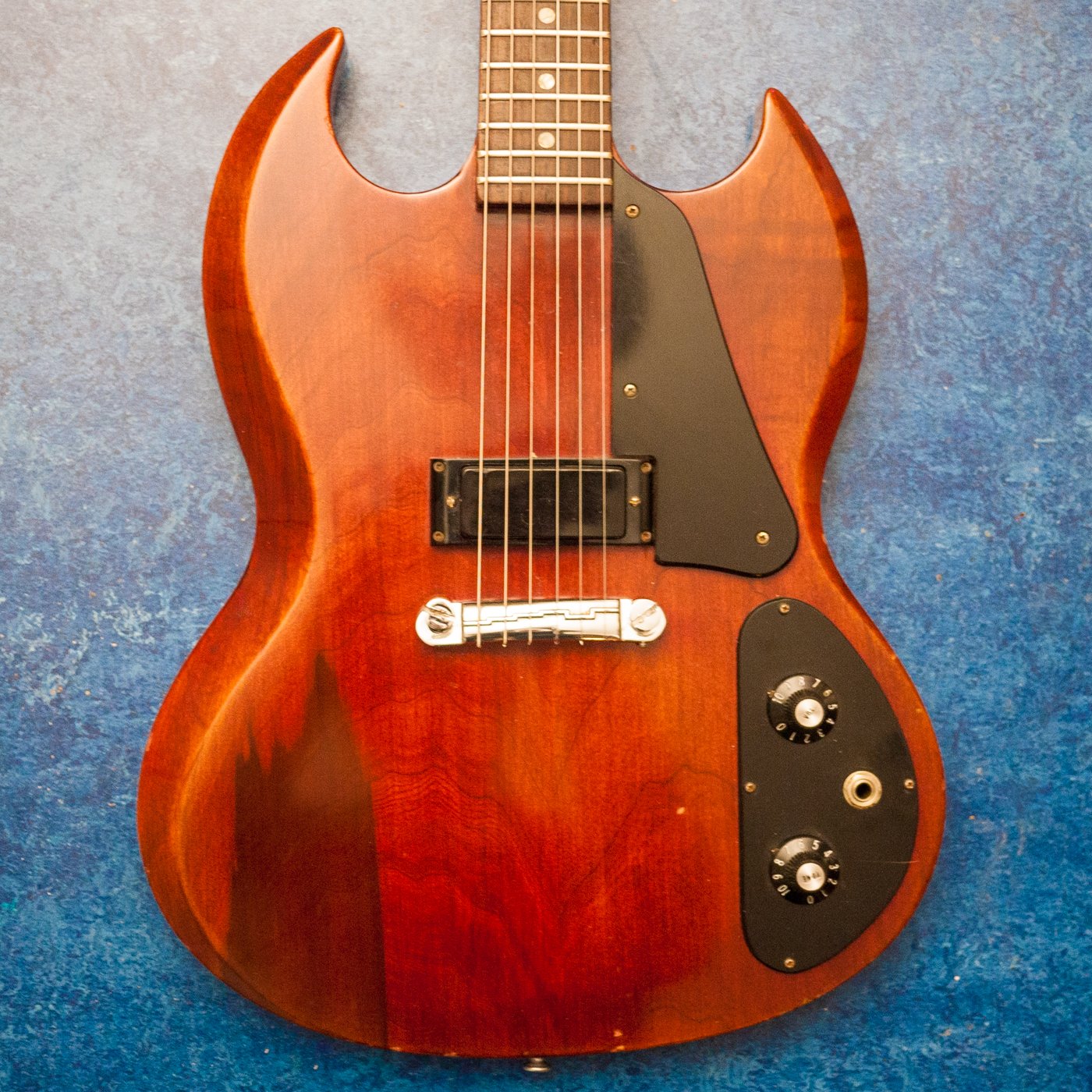 Episode 186 - The Gibson SG-1