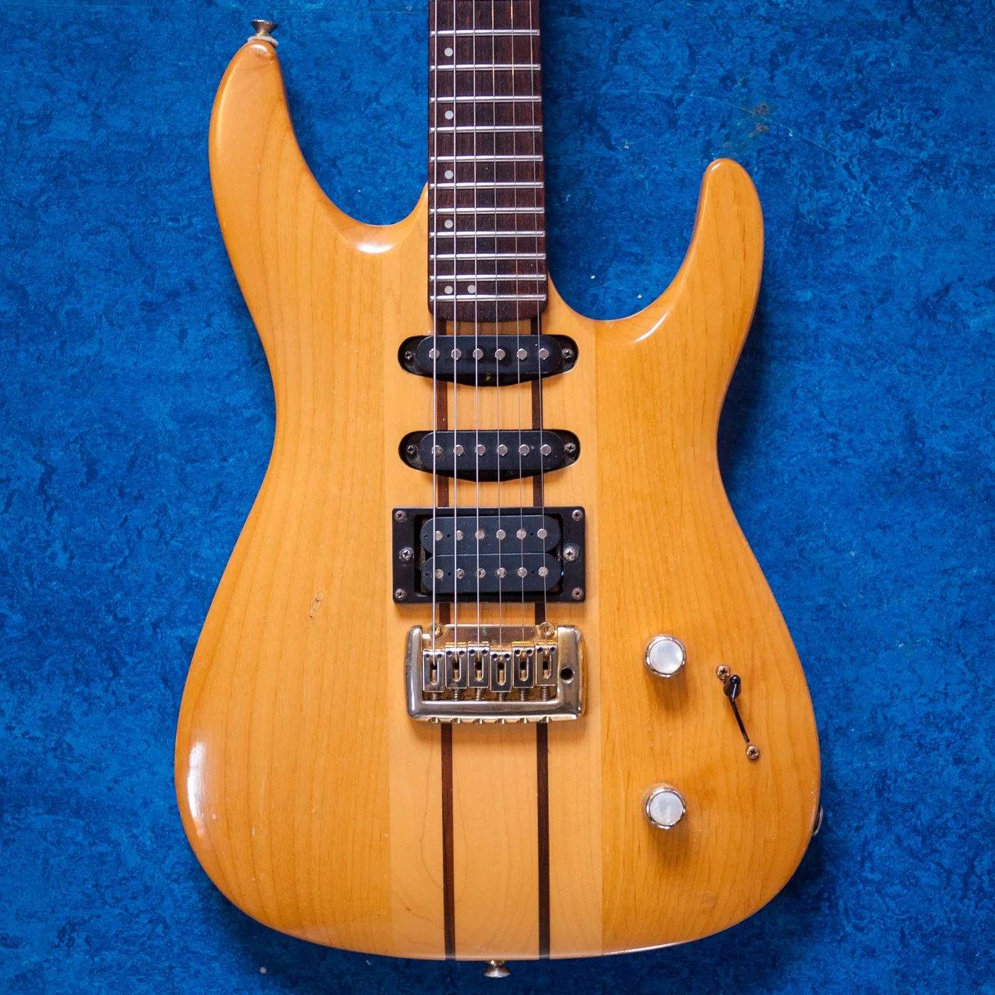 Episode 189 - The Hohner HS 90 SN