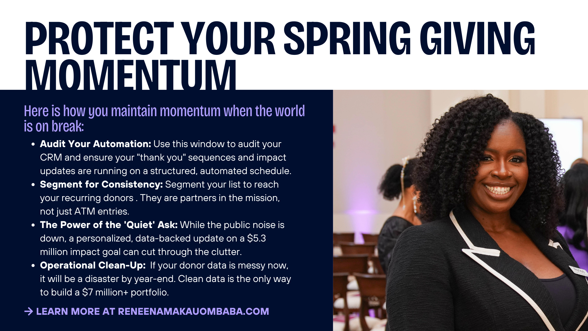 Don’t Let the Spring Break Slump Turn Into a Revenue Leak