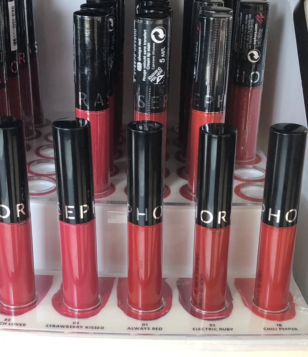 Red Lipstick Sundays Theresa Haddow