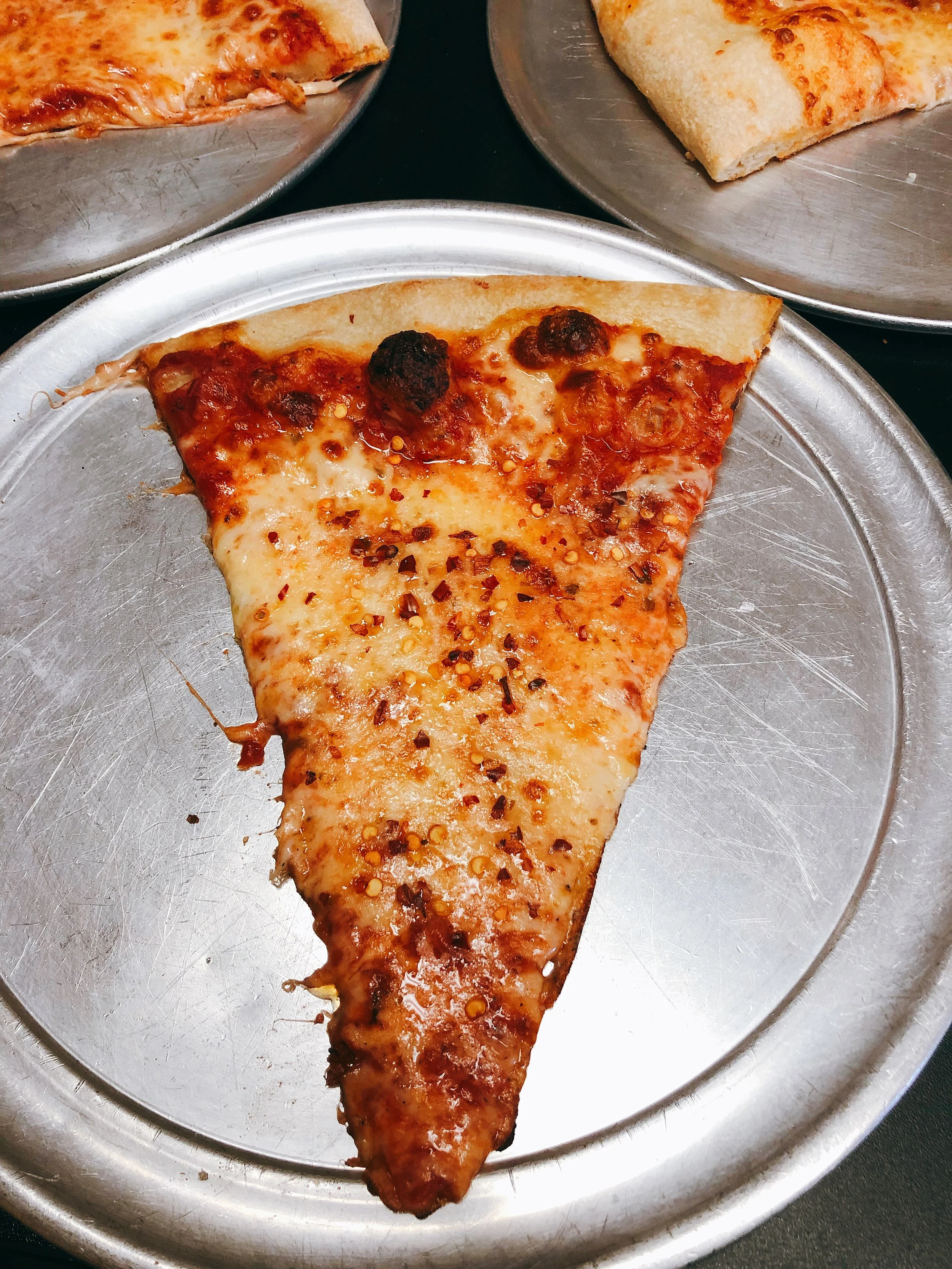 Pittsburgh Pizza Tour Pizza Bowl Style — HUNGRY GRL BIG CITY