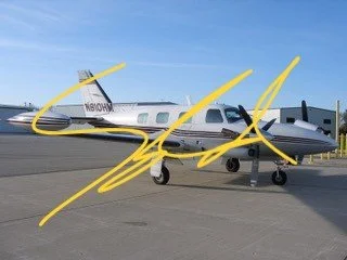 1983 PIPER CHEYENNE IA