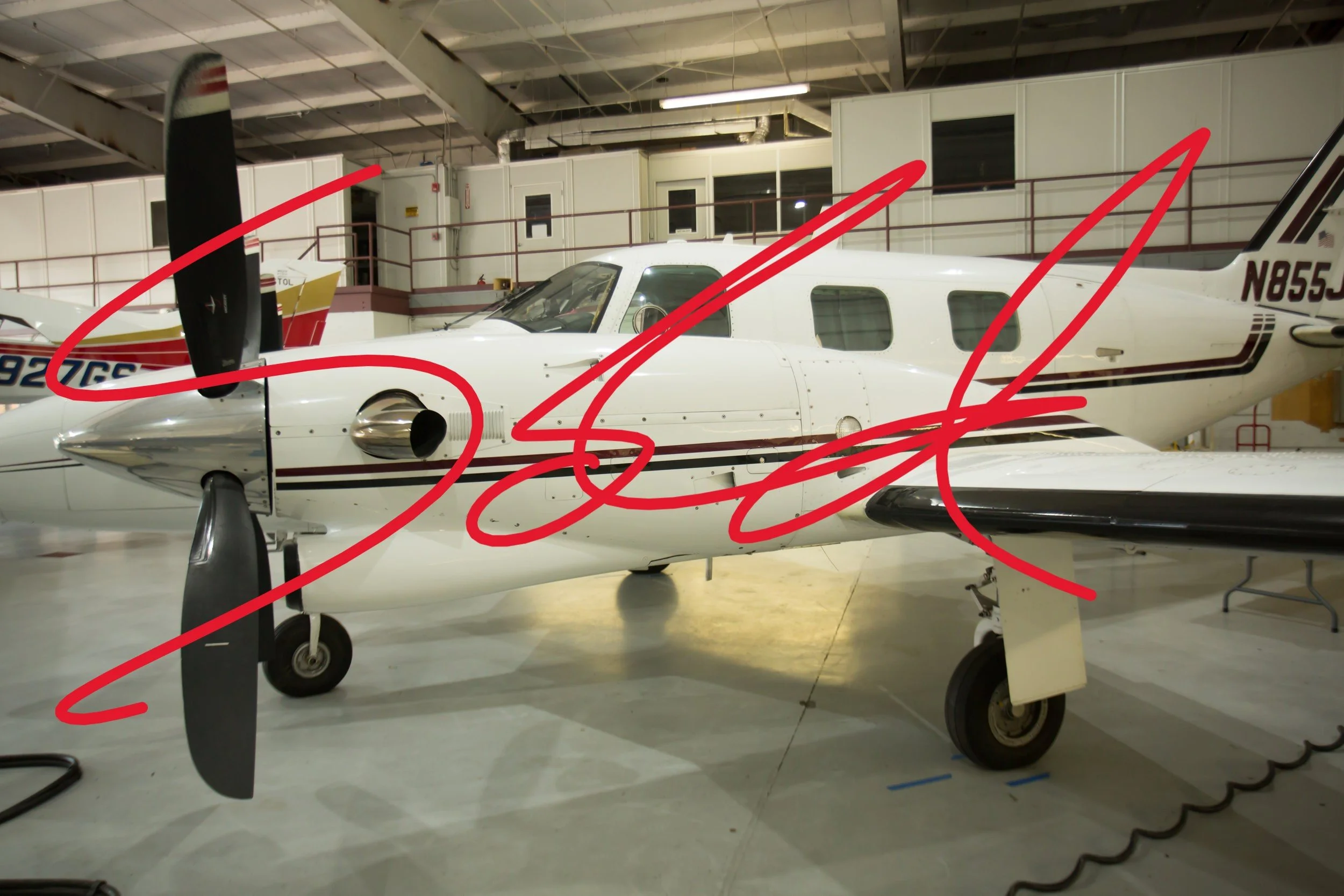 1981 PIPER CHEYENNE I