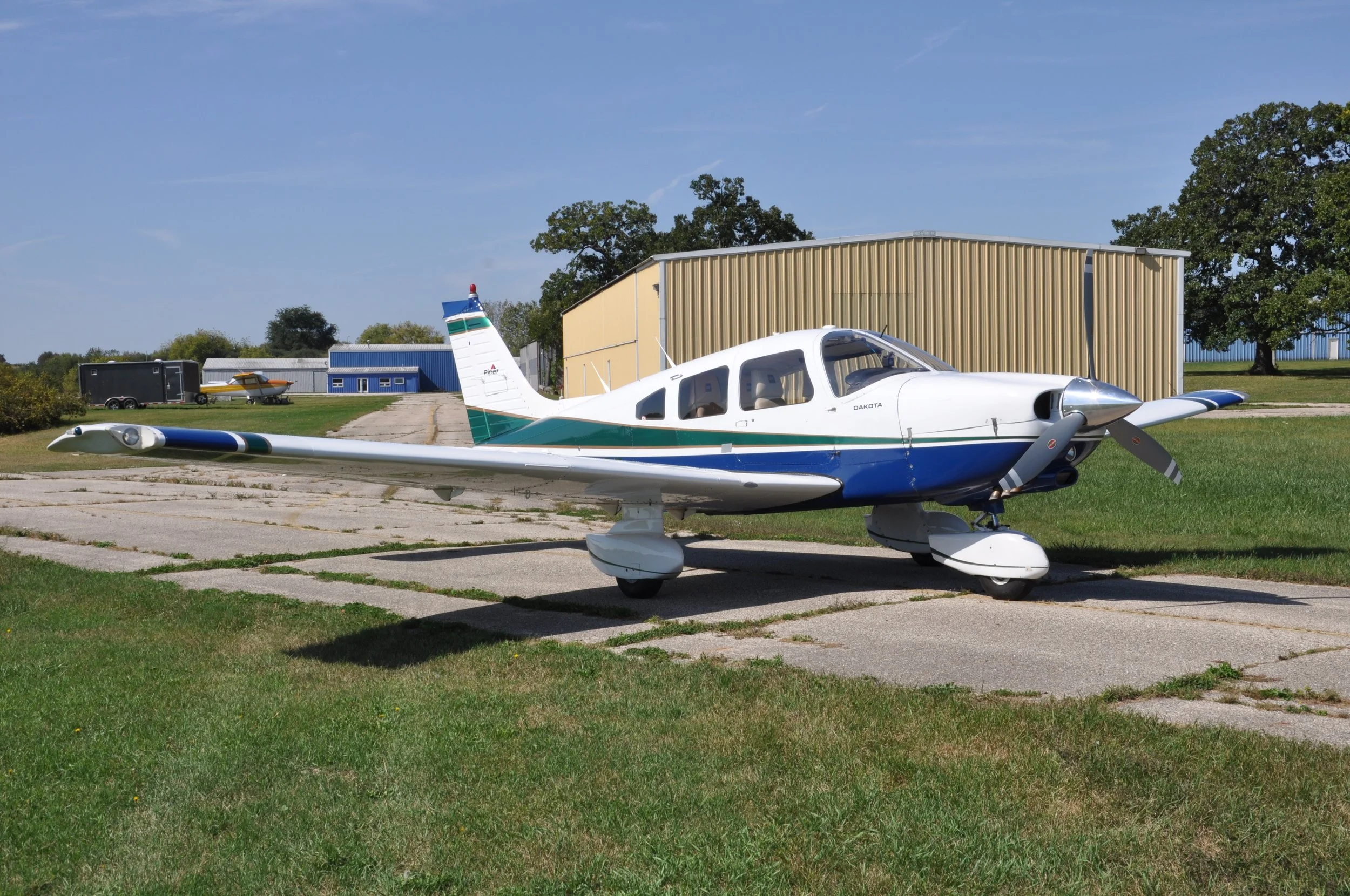 1979 PIPER DAKOTA