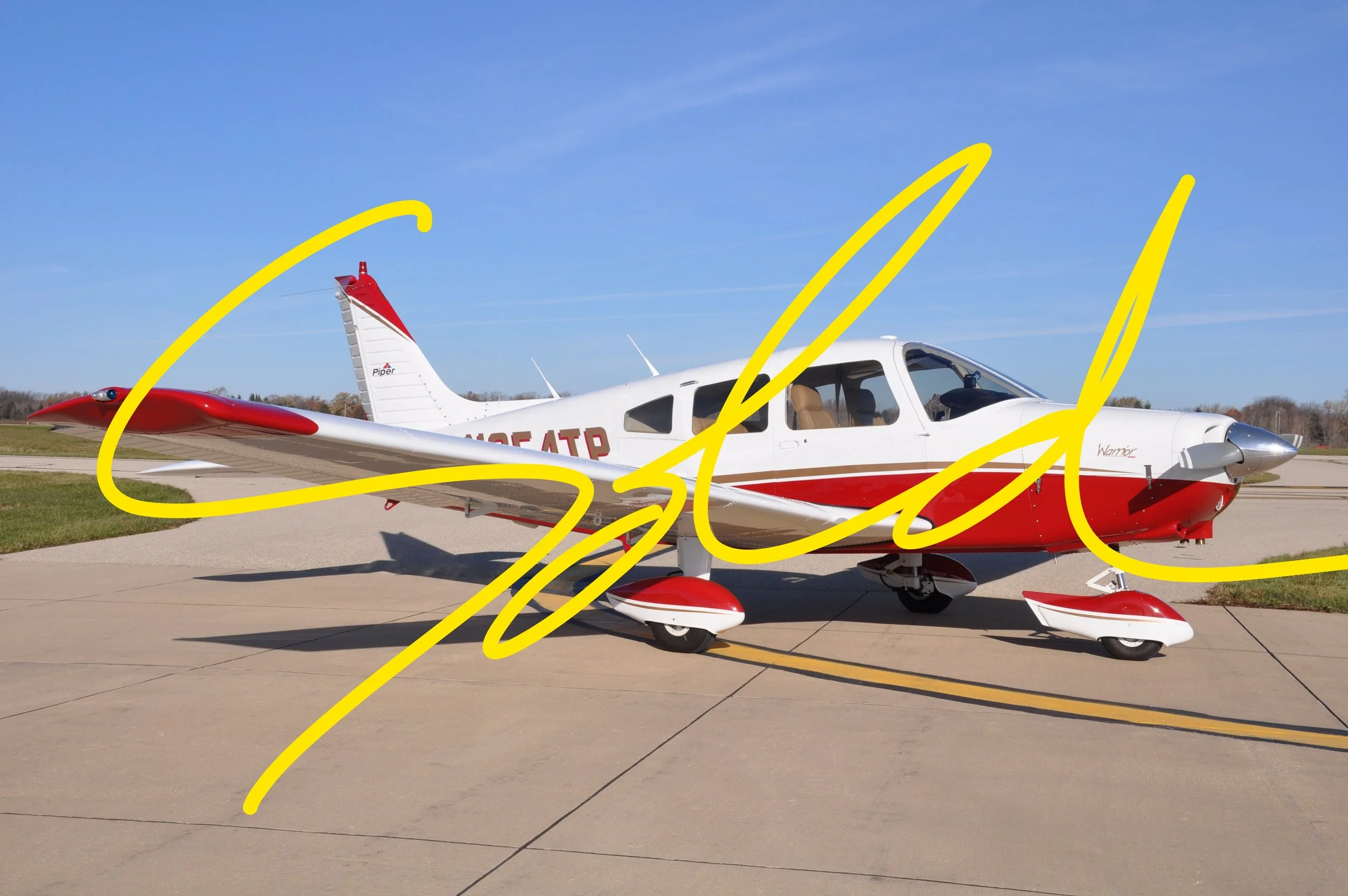 1977 PIPER WARRIOR