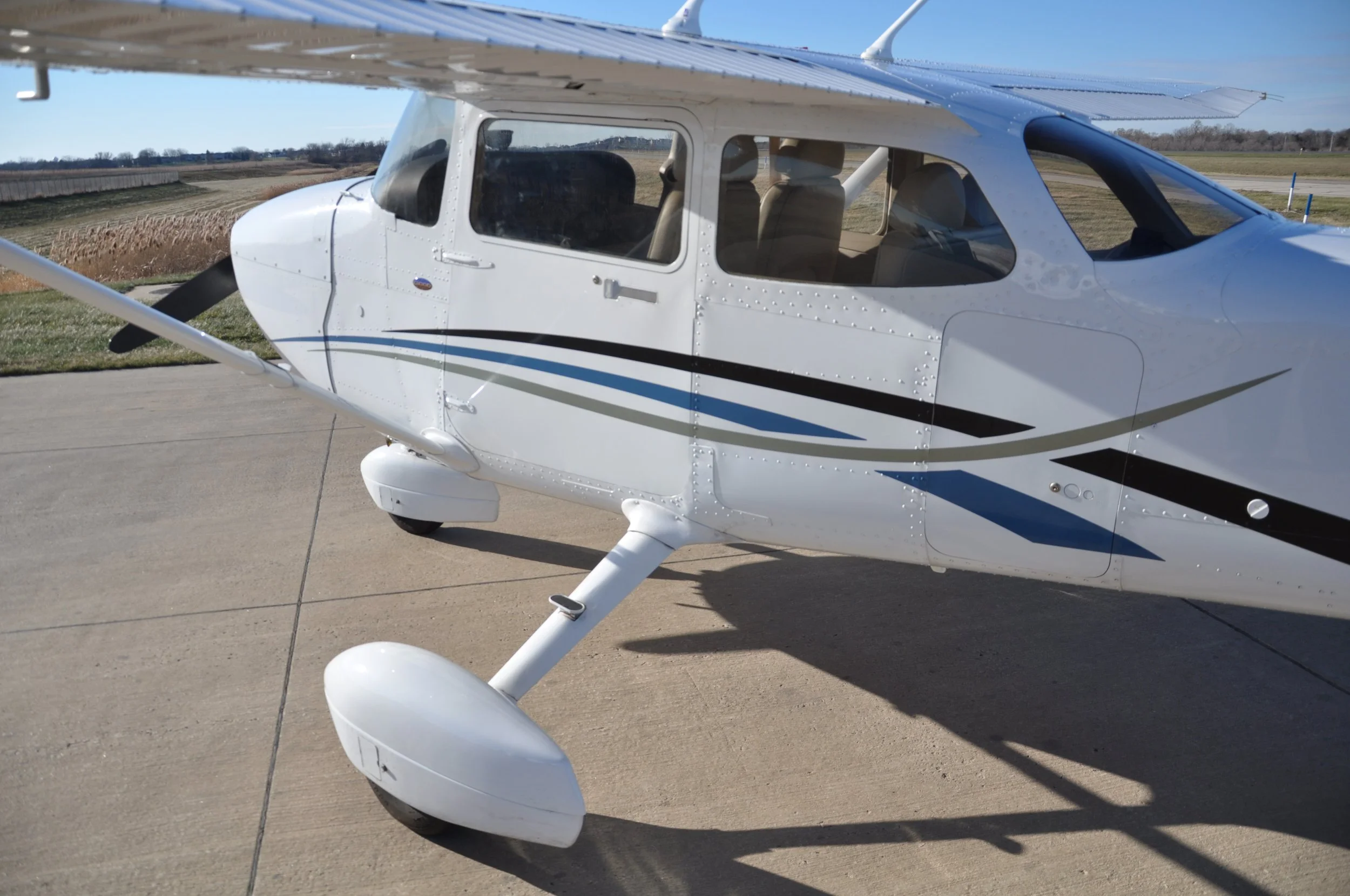 2006 CESSNA 172S G1000 FOR SALE — AKC AVIATION