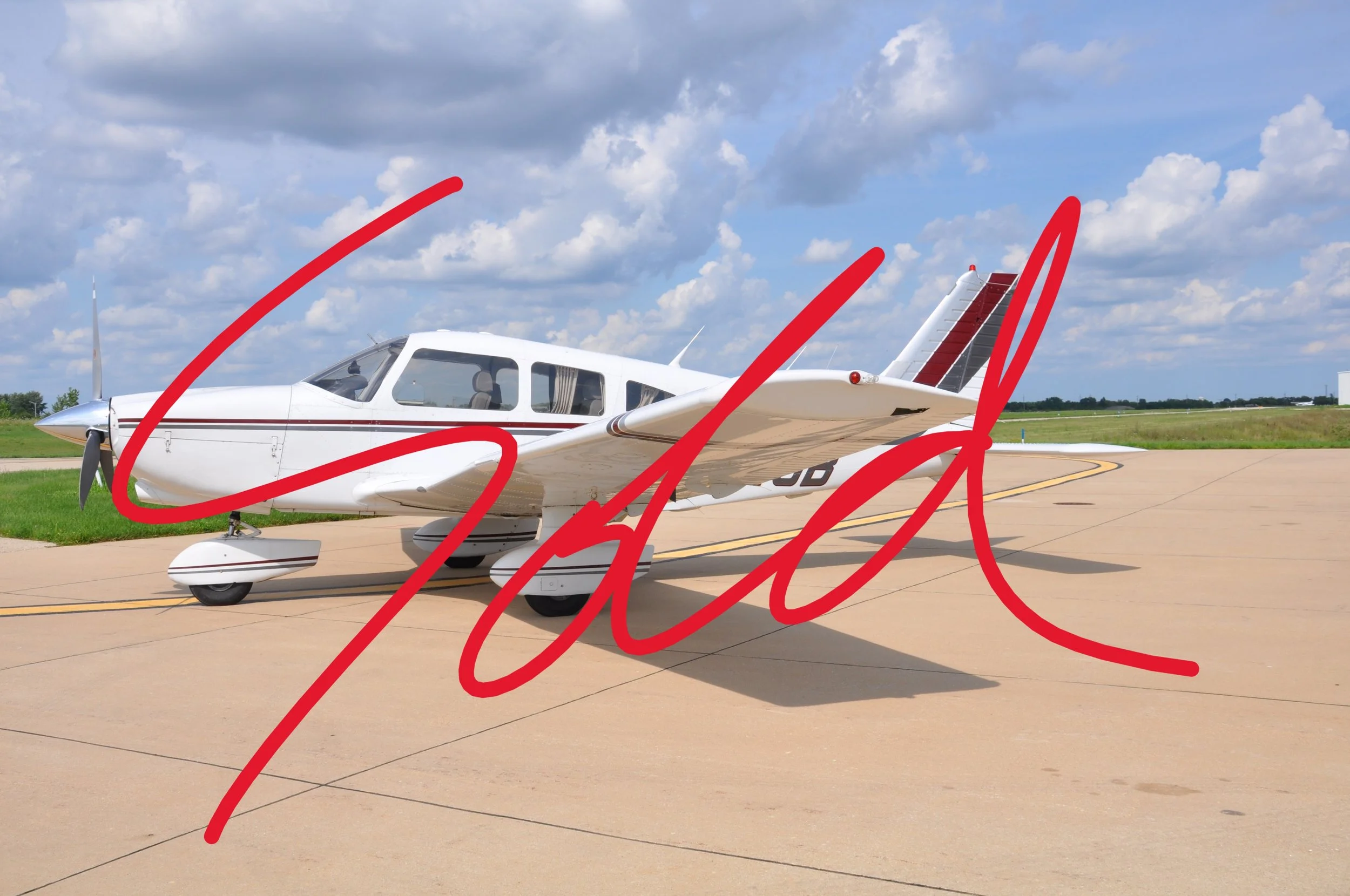 1979 PIPER DAKOTA / SOLD!