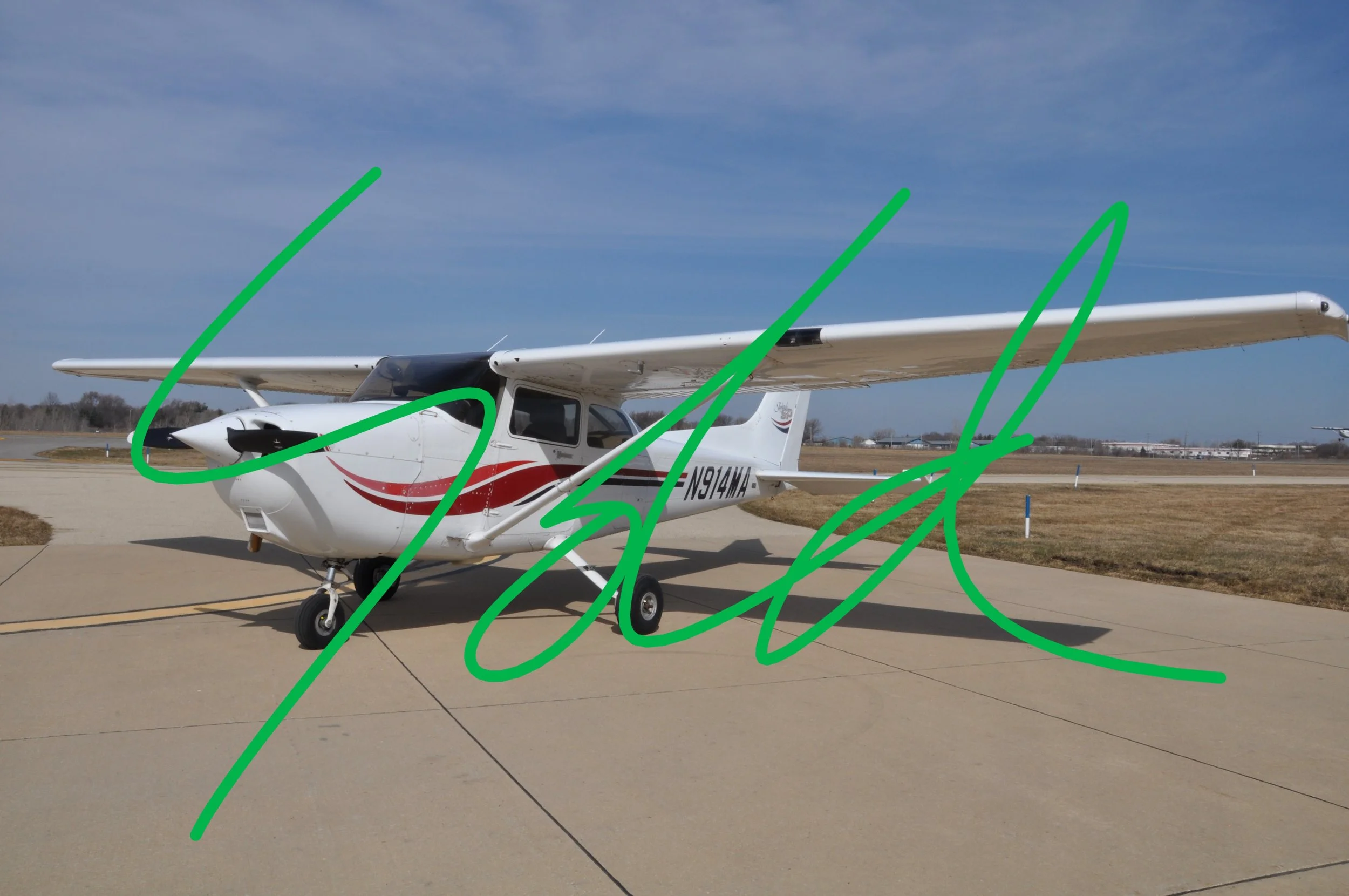1999 CESSNA 172S / SOLD!