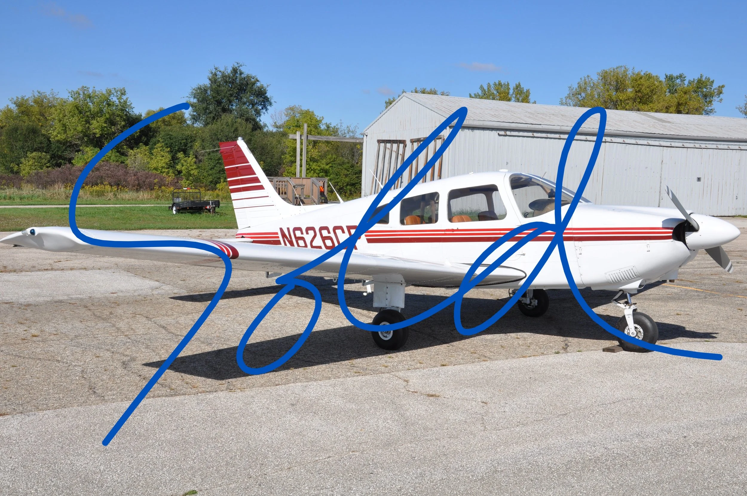 1979 PIPER ARCHER II / SOLD!