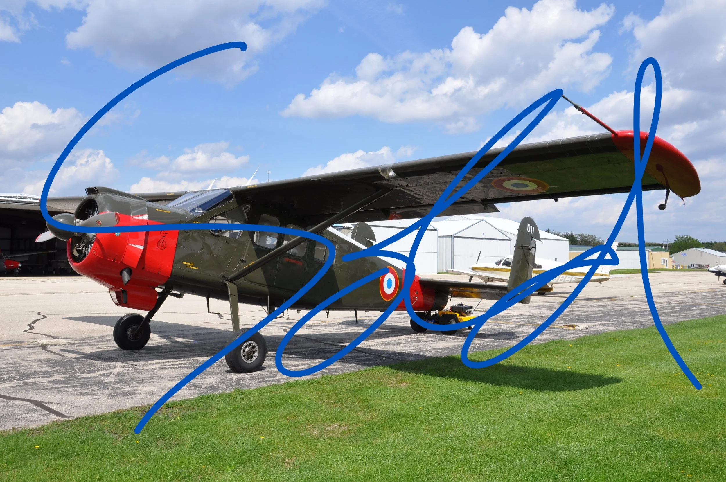 1956 MAX HOLSTE 1521 BROUSSARD