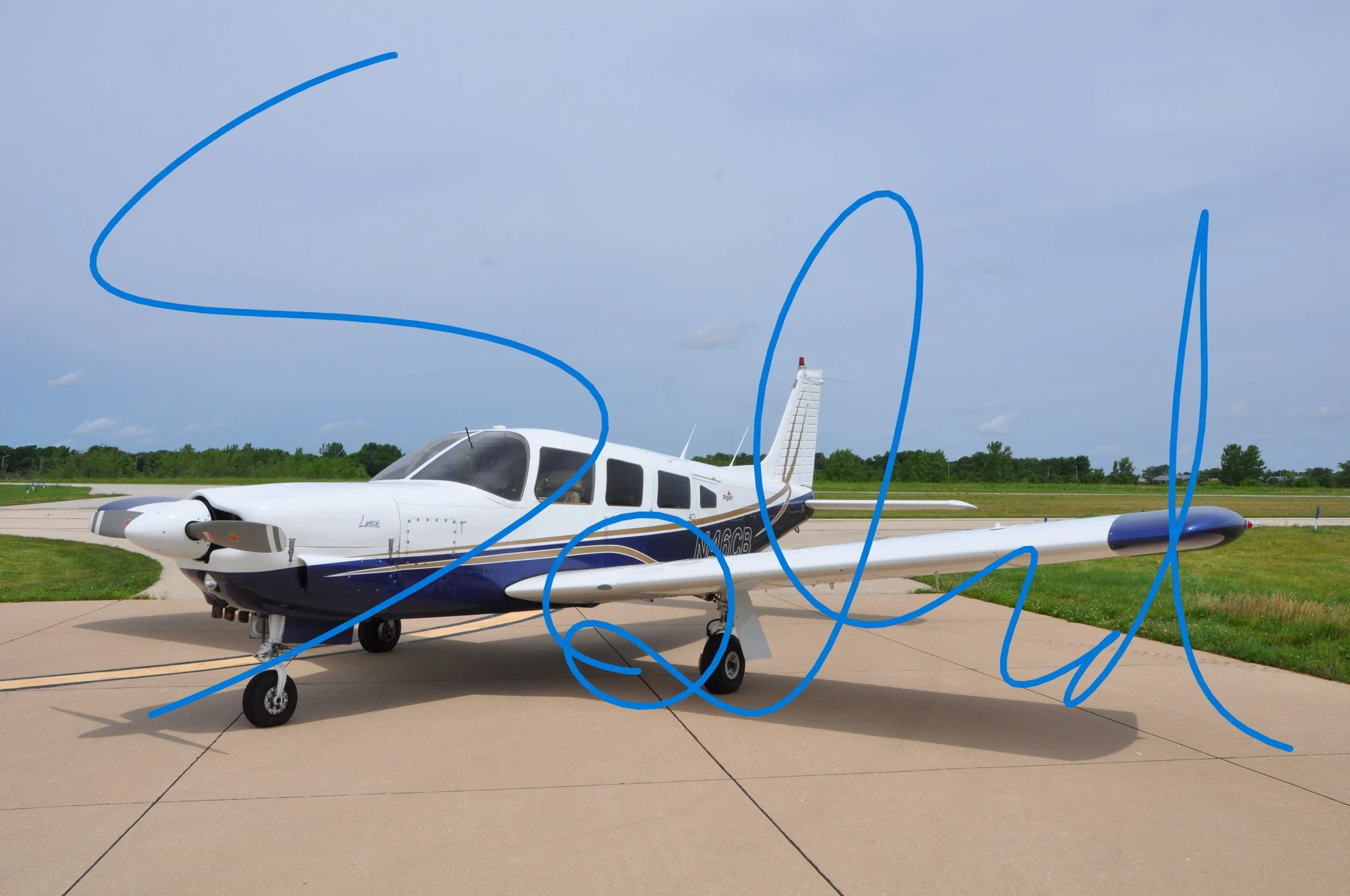 1977 PIPER LANCE / SOLD!
