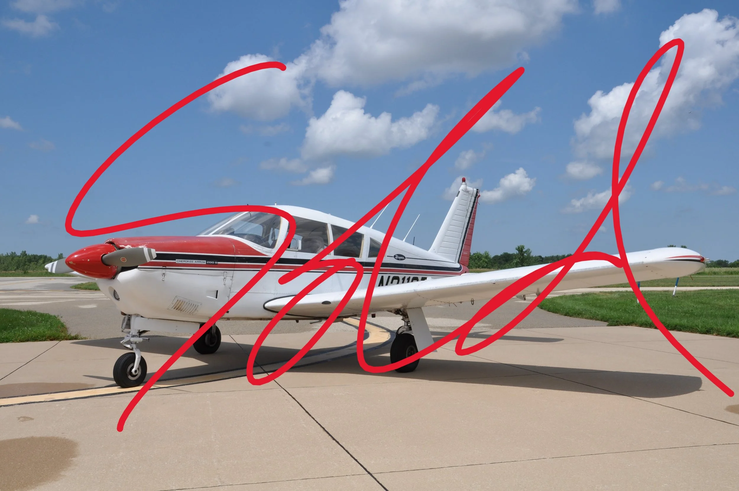 1971 PIPER ARROW II / SOLD!