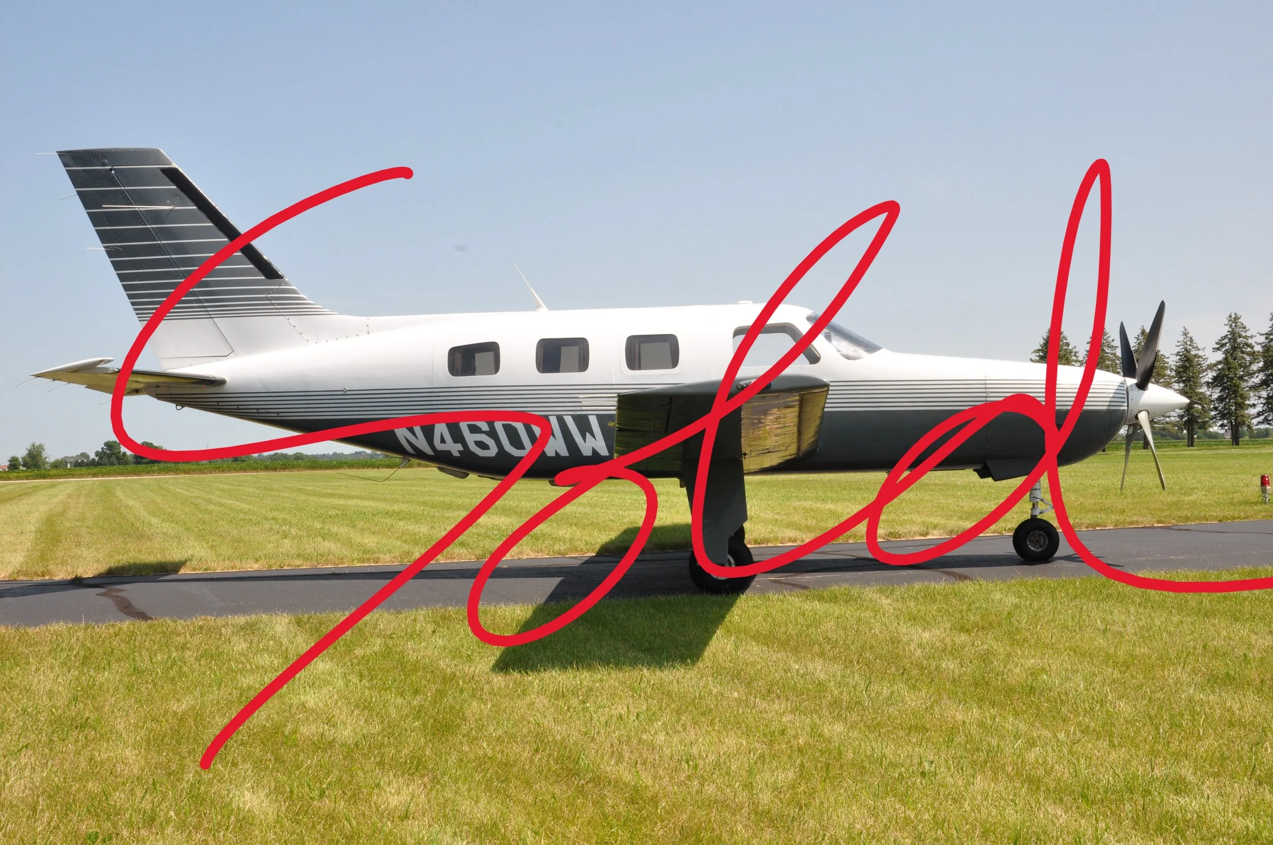 1986 PIPER MALIBU / SOLD!