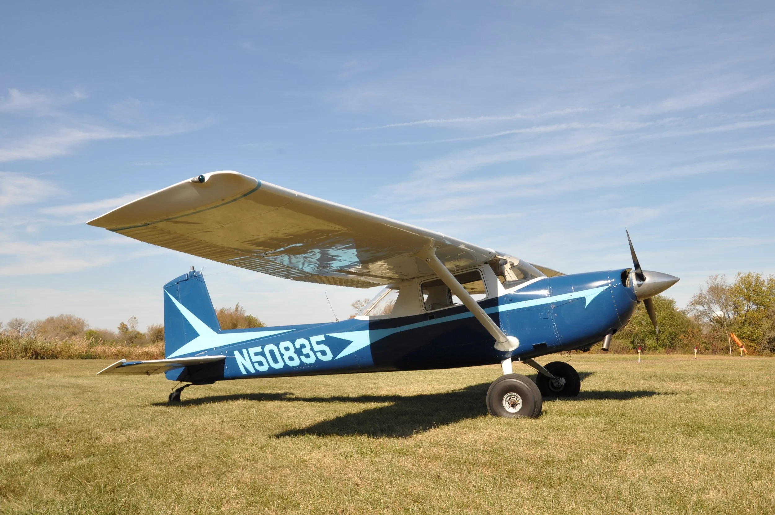 1968 CESSNA 150J / PRICE REDUCED!