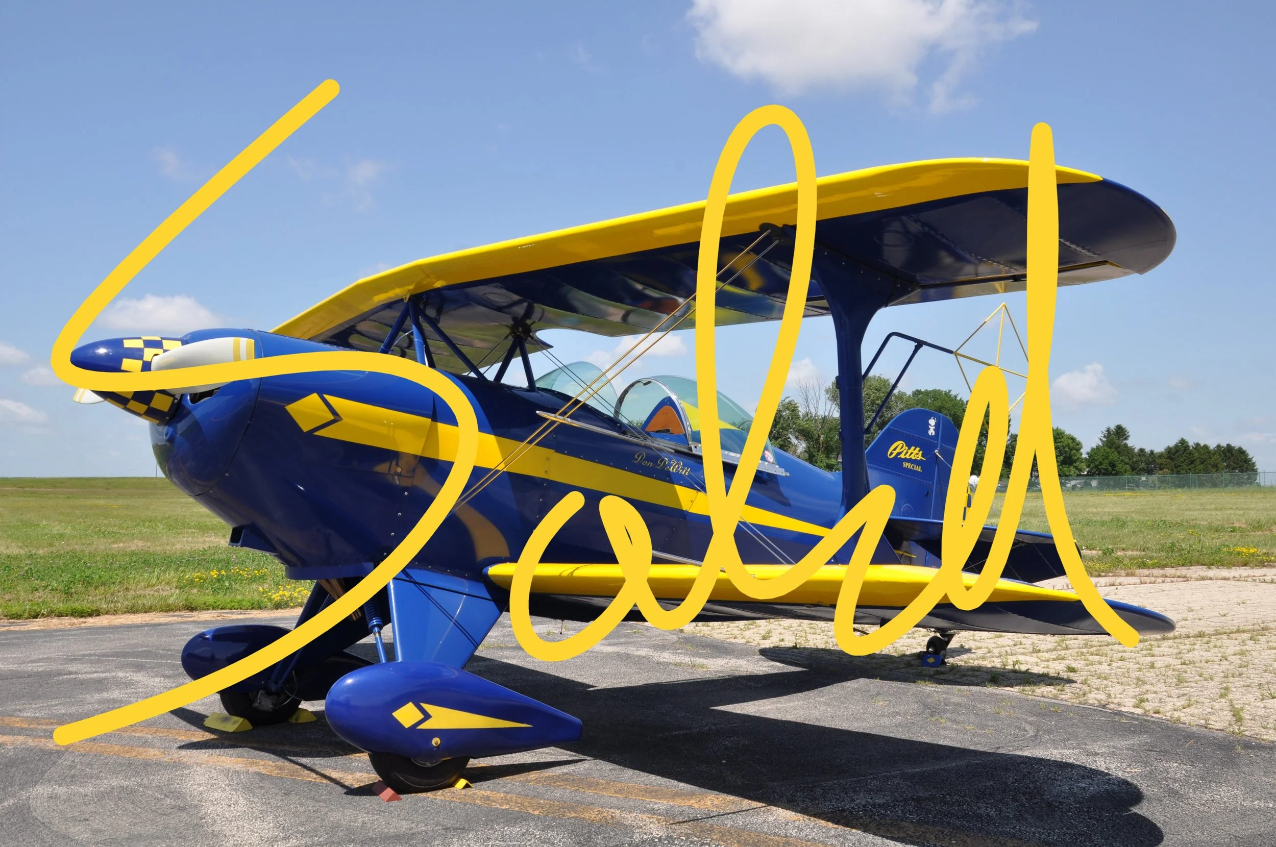 2006 PITTS S-1S / SOLD!