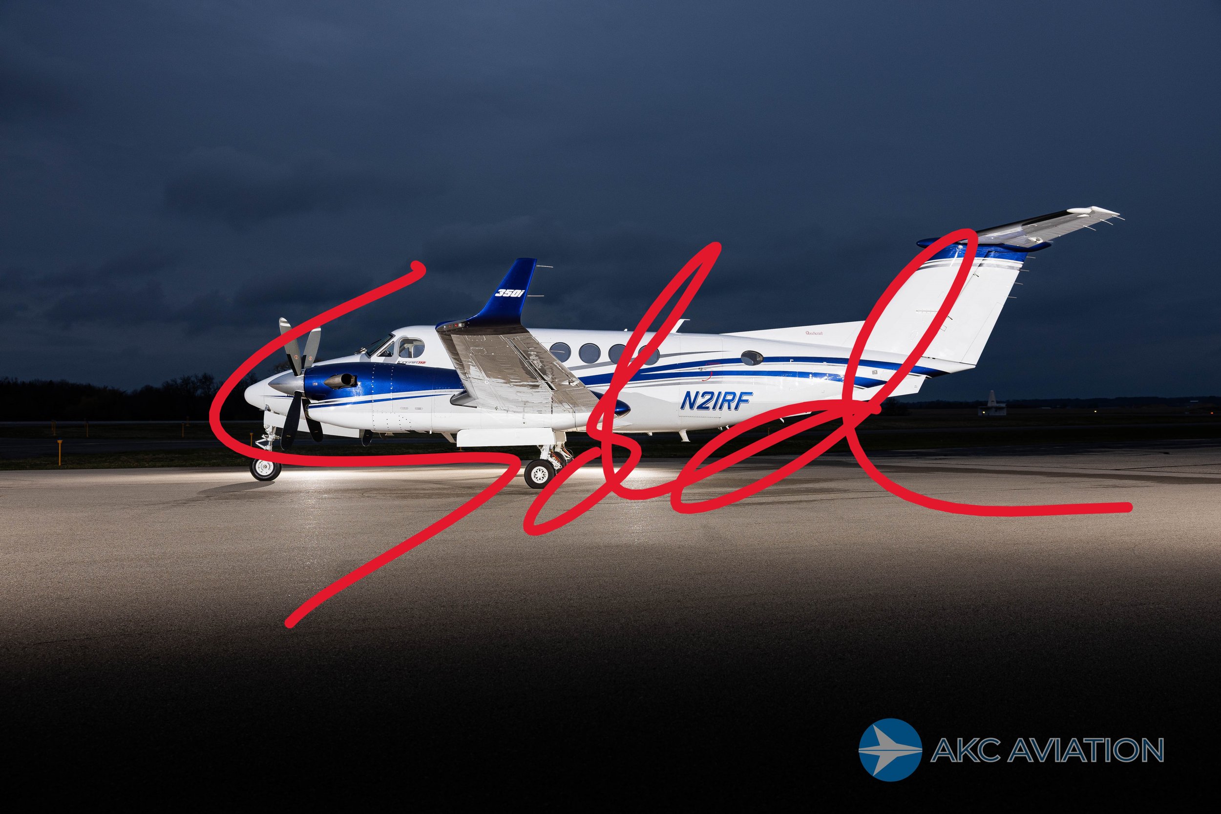 2019 BEECHCRAFT KING AIR 350I / SOLD!