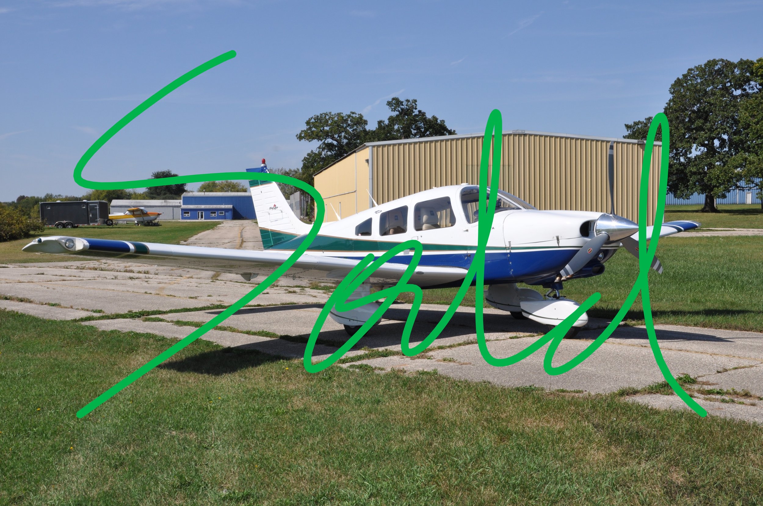 1979 PIPER DAKOTA / SOLD!