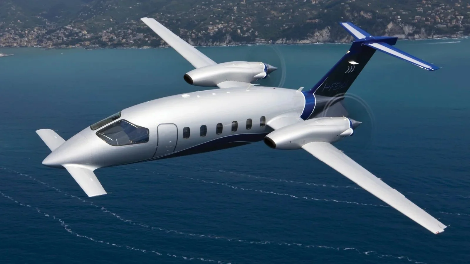 WANTED / PIAGGIO P180 AVANTI or AVANTI II