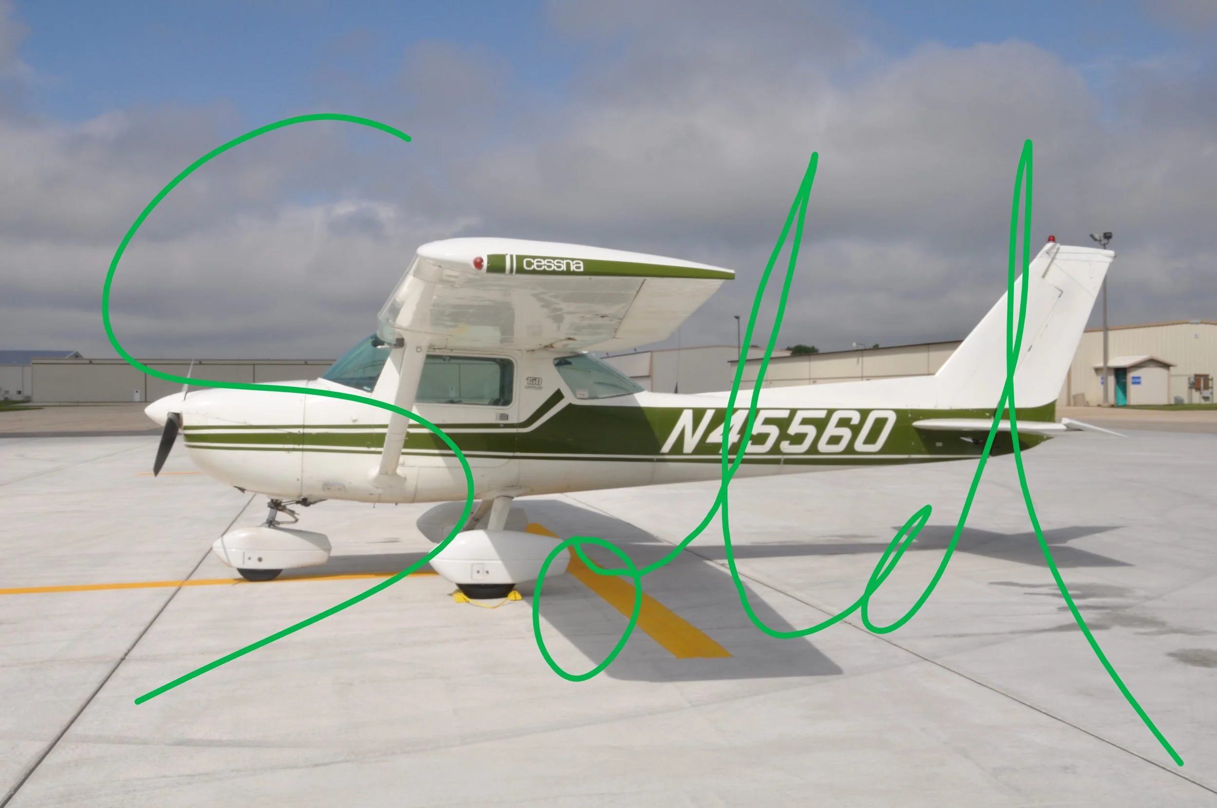 1975 CESSNA 150M / SOLD!