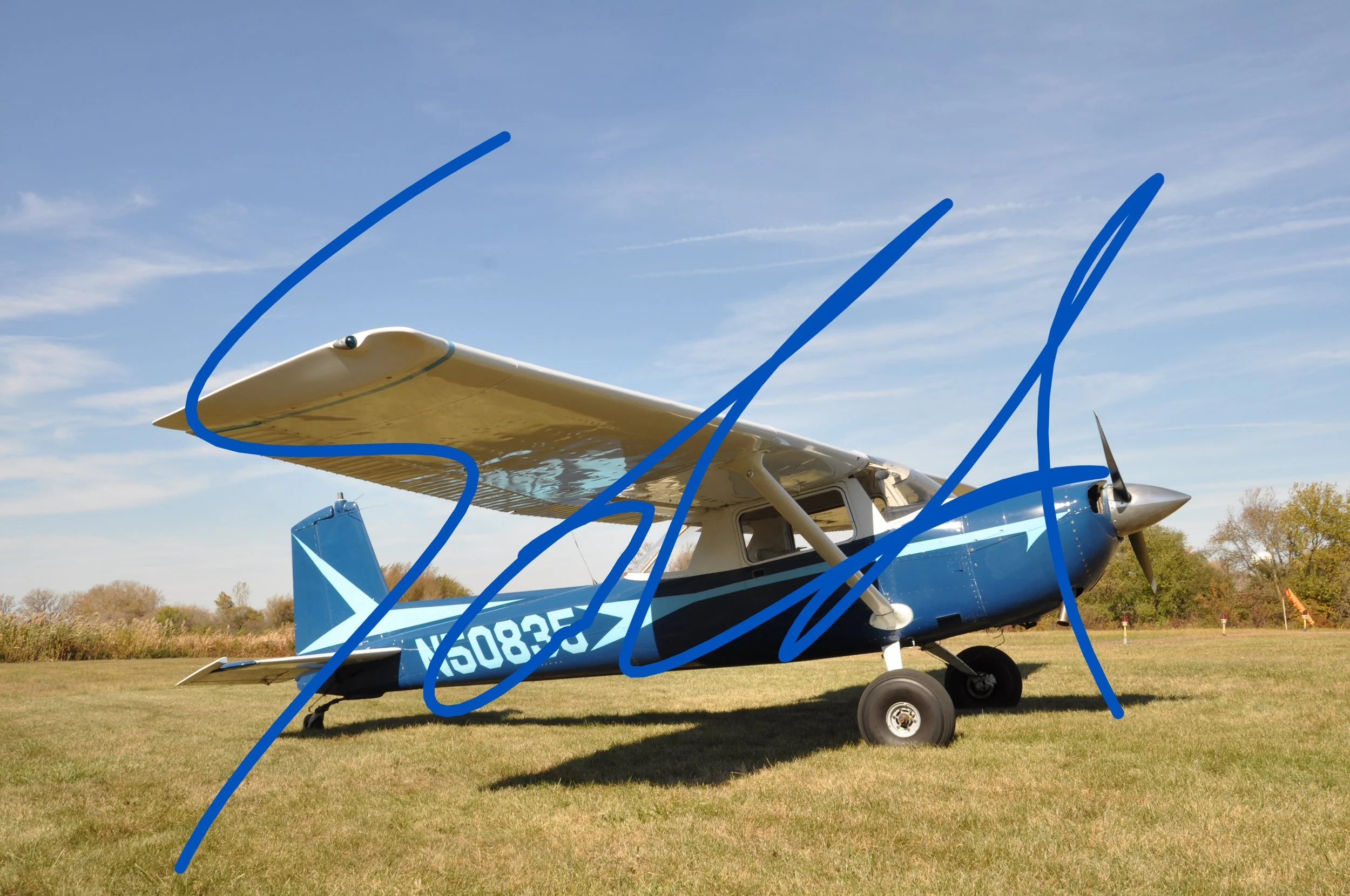 1968 CESSNA 150J / SOLD!