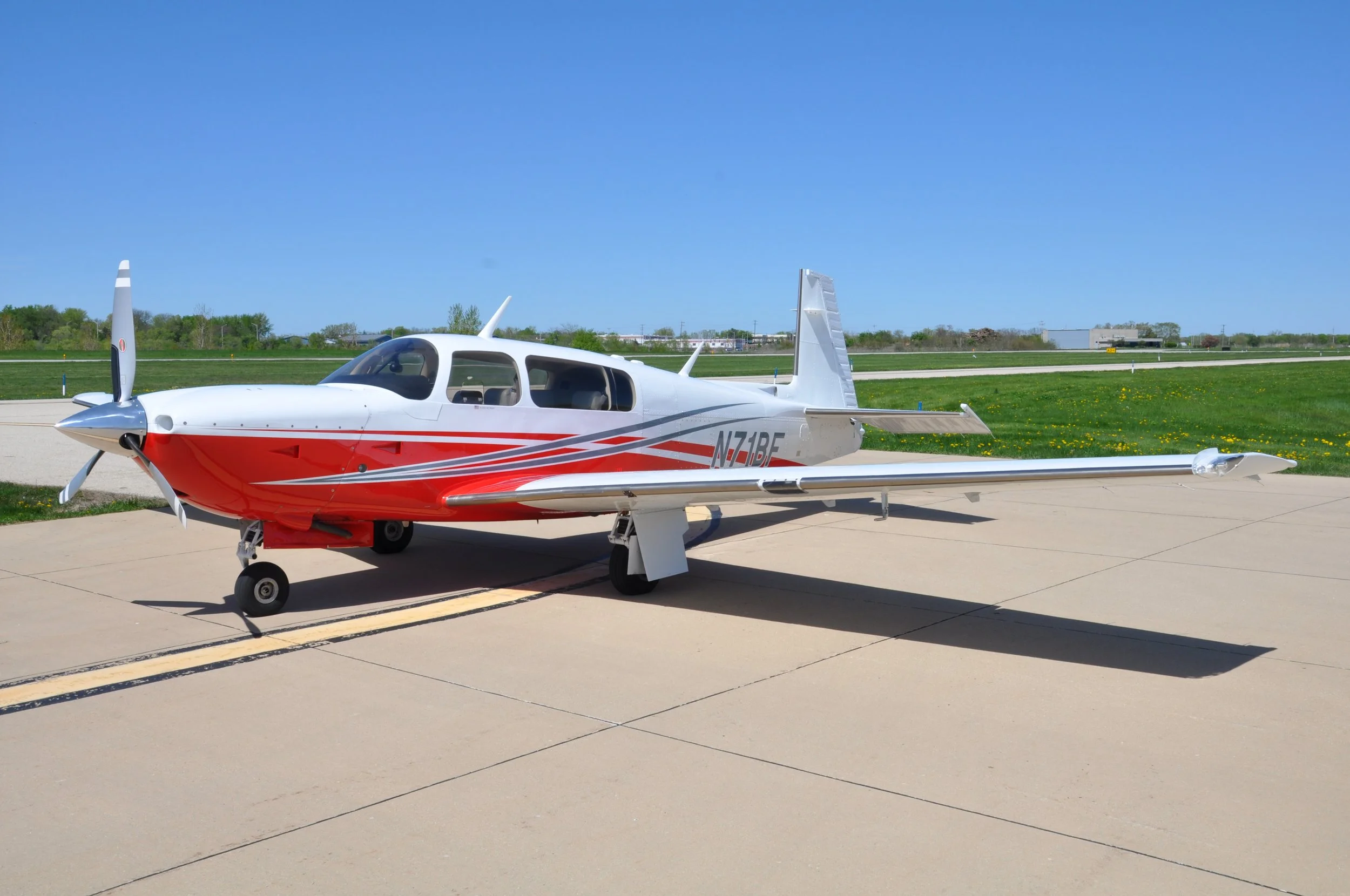 2006 MOONEY M20R OVATION2 GX