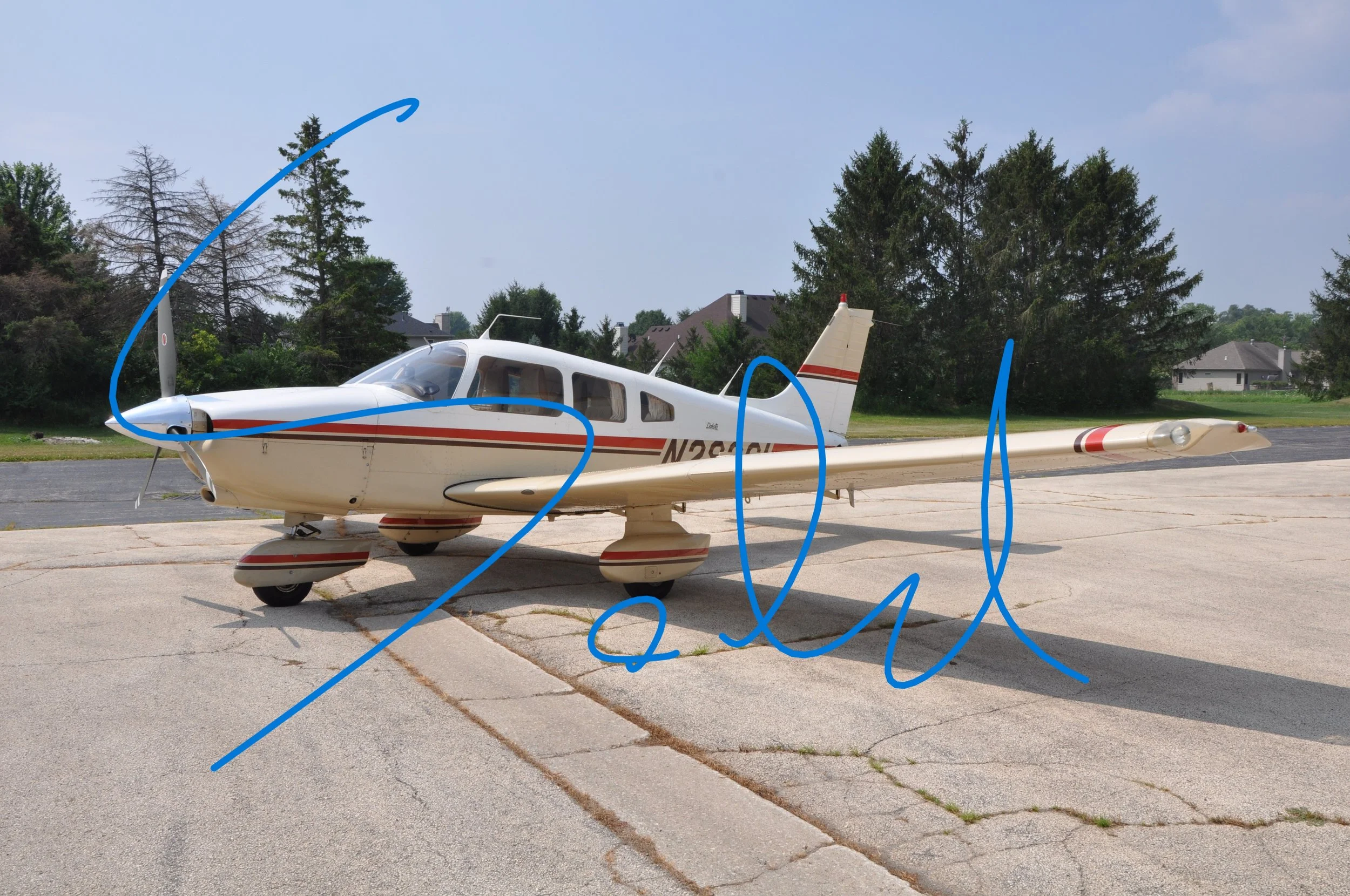 1979 PIPER DAKOTA /SOLD!
