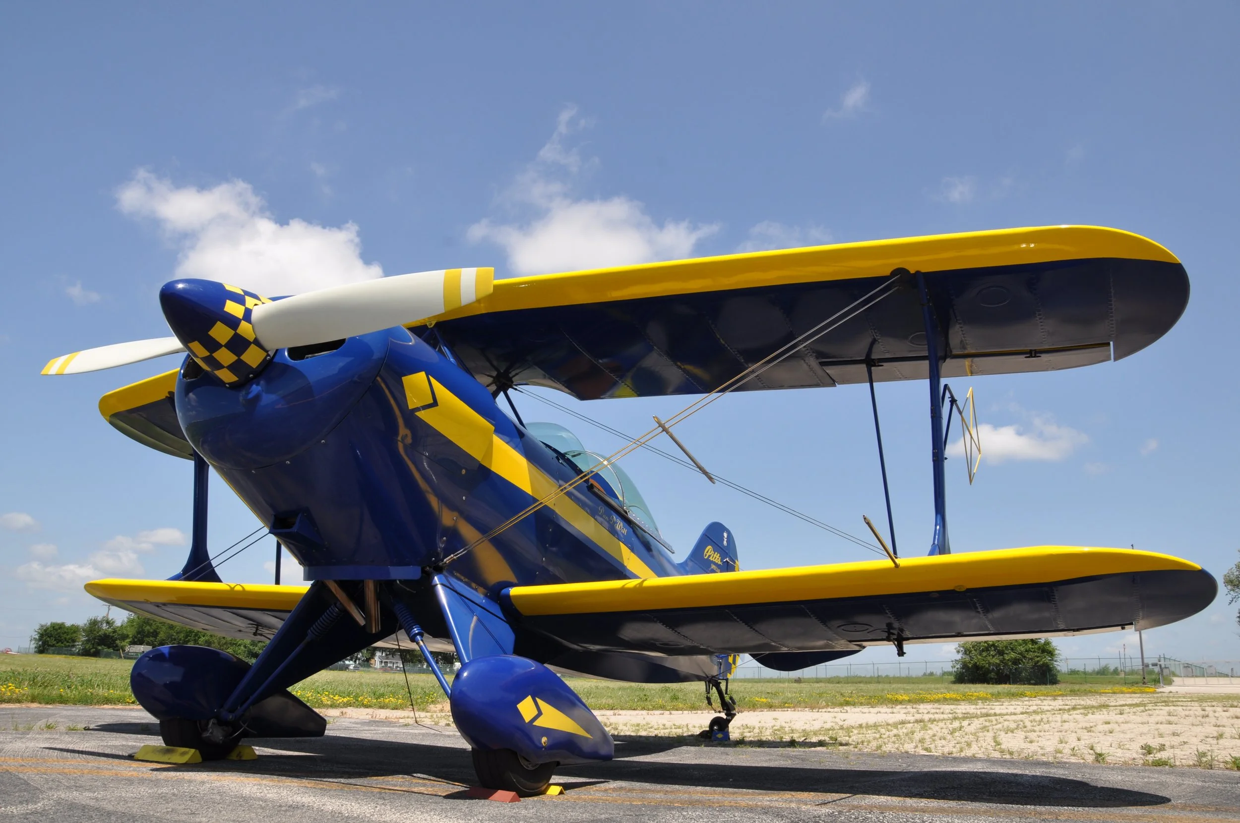 2006 PITTS S-1S / PRICE REDUCED!