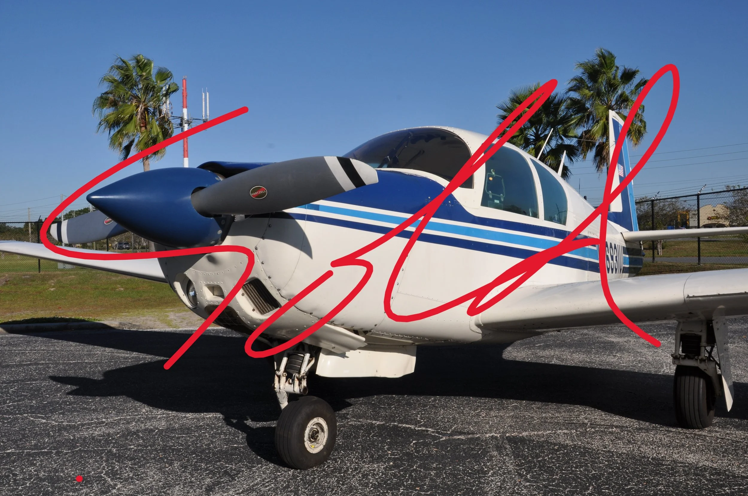1964 MOONEY M20E / SOLD!