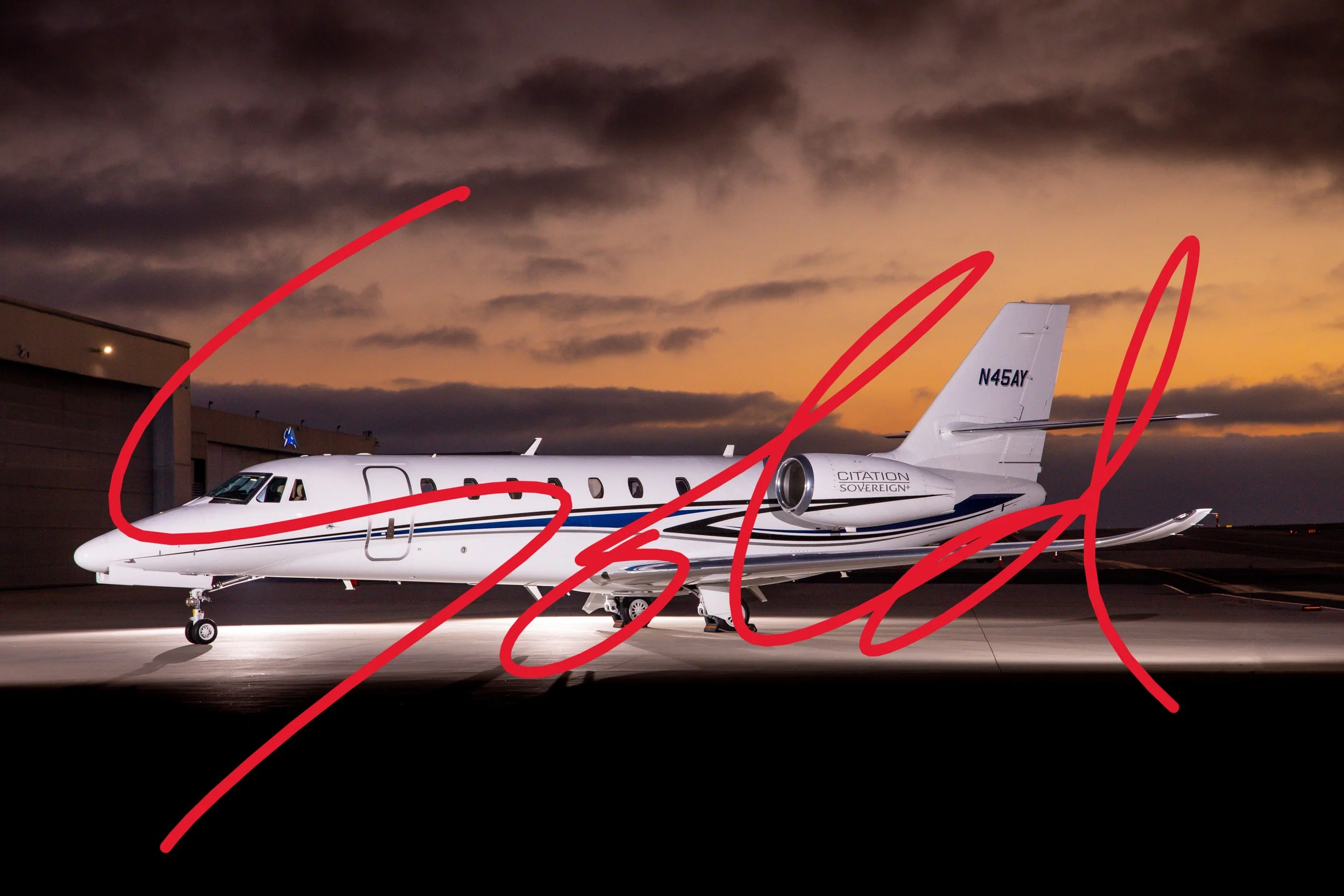 2016 Citation Sovereign+