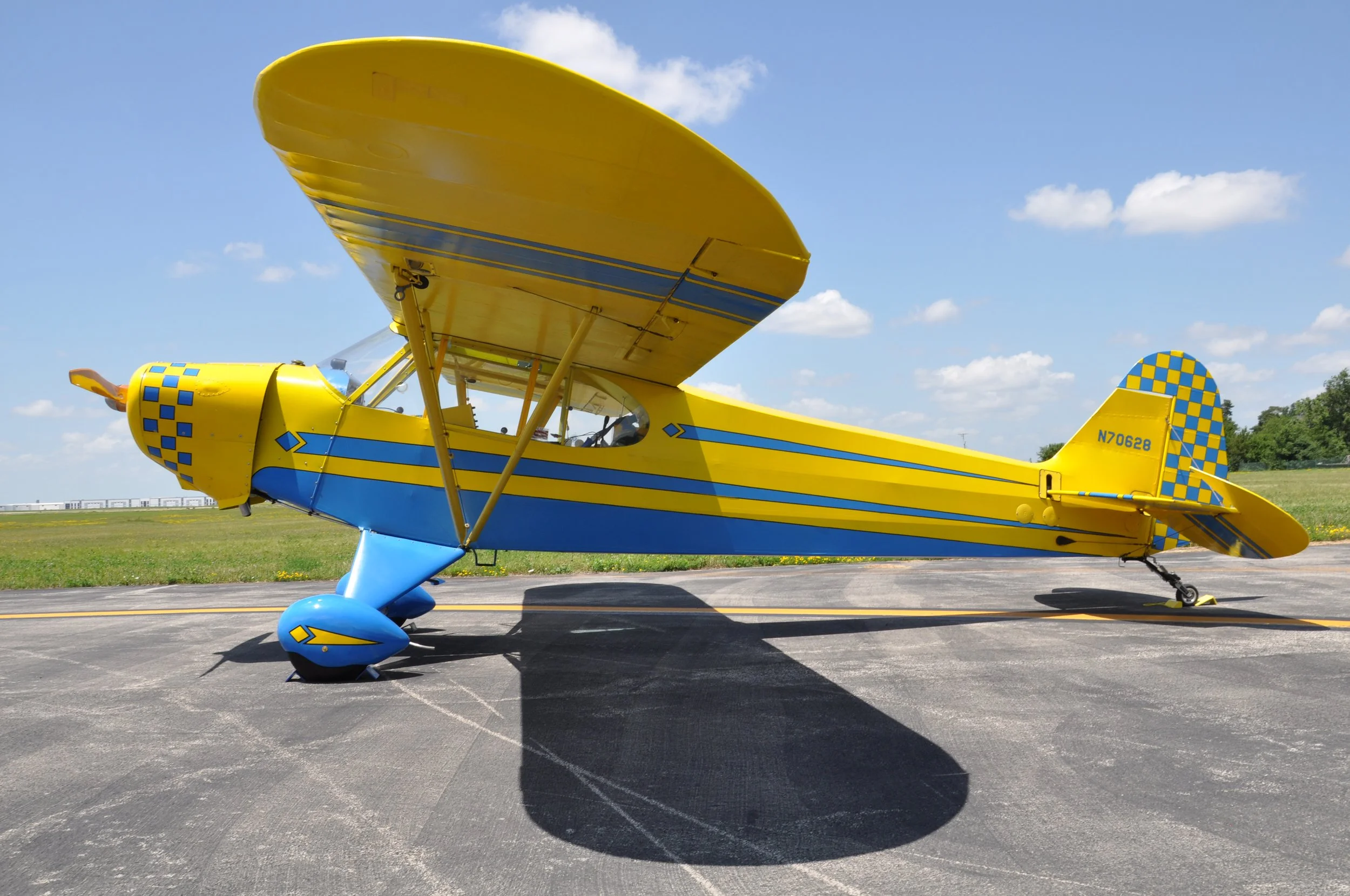1946 PIPER CUB J-3C / PRICE REDUCED!