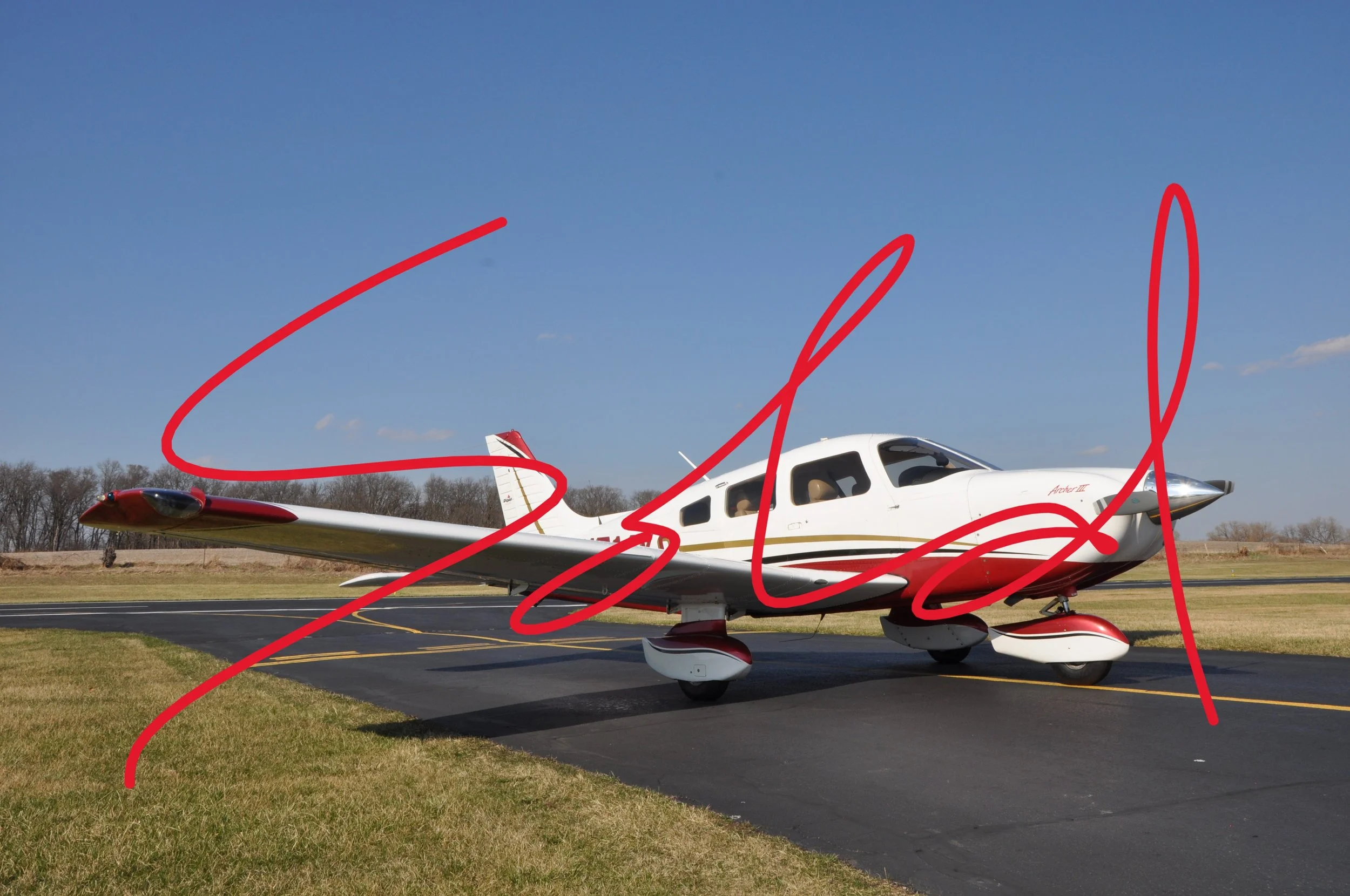 2004 PIPER ARCHER III / SOLD!