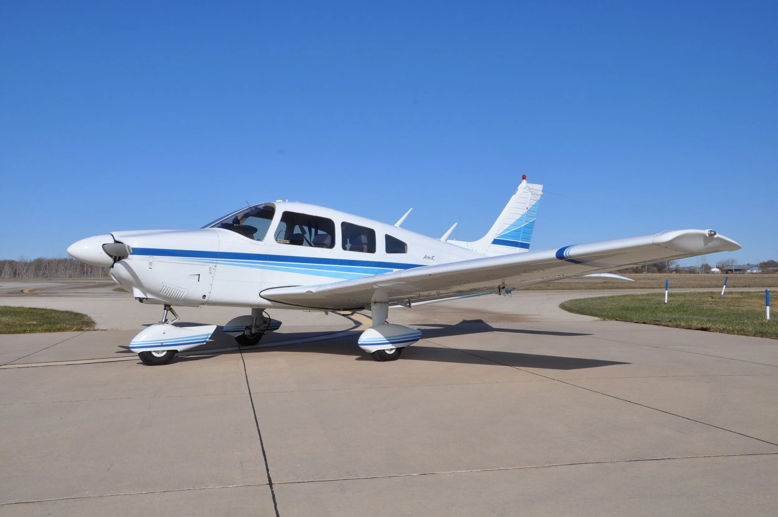 1977 PIPER ARCHER II