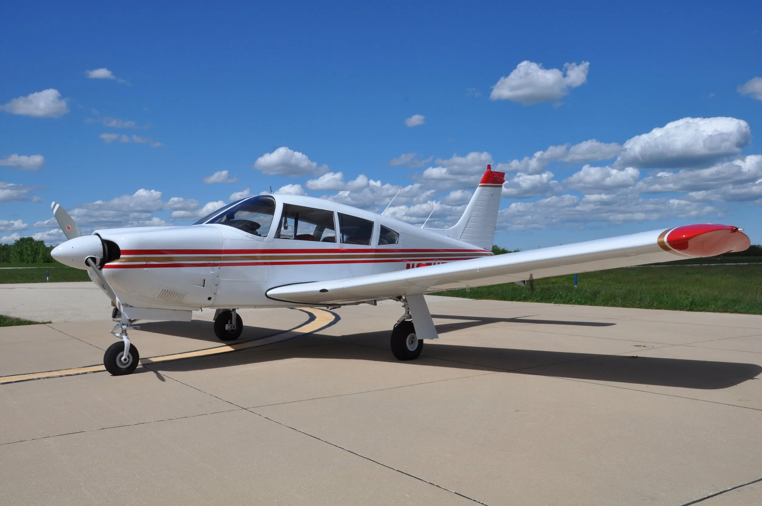 1973 PIPER ARROW II / PRICE REDUCED!