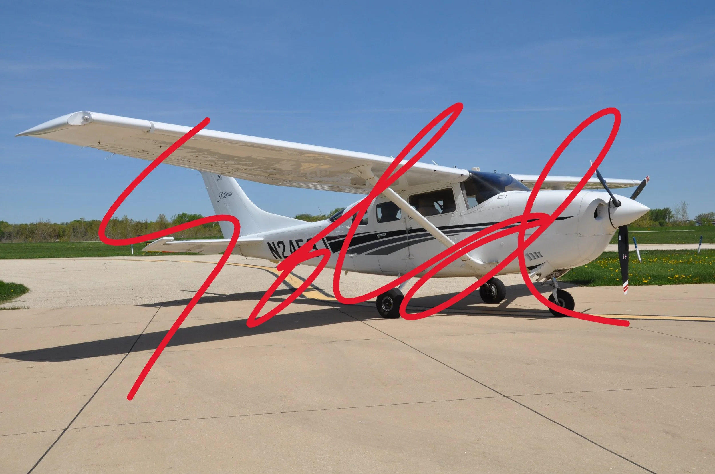2000 CESSNA 206H / SOLD!