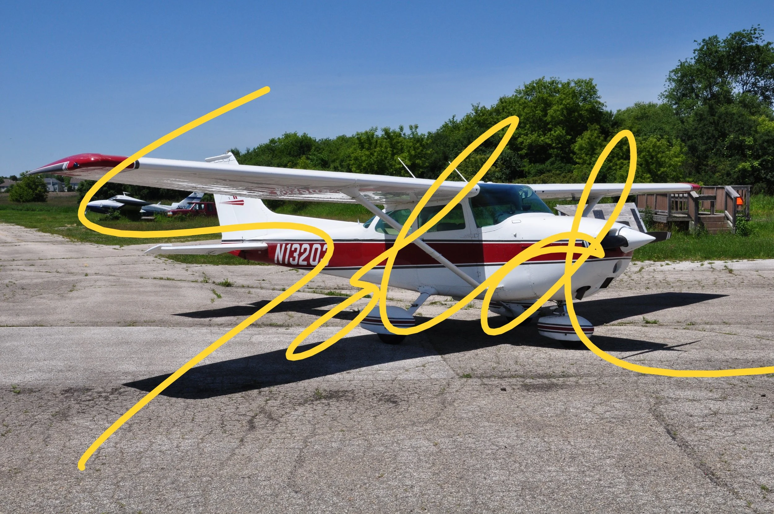 1974 Cessna 172M / SOLD!