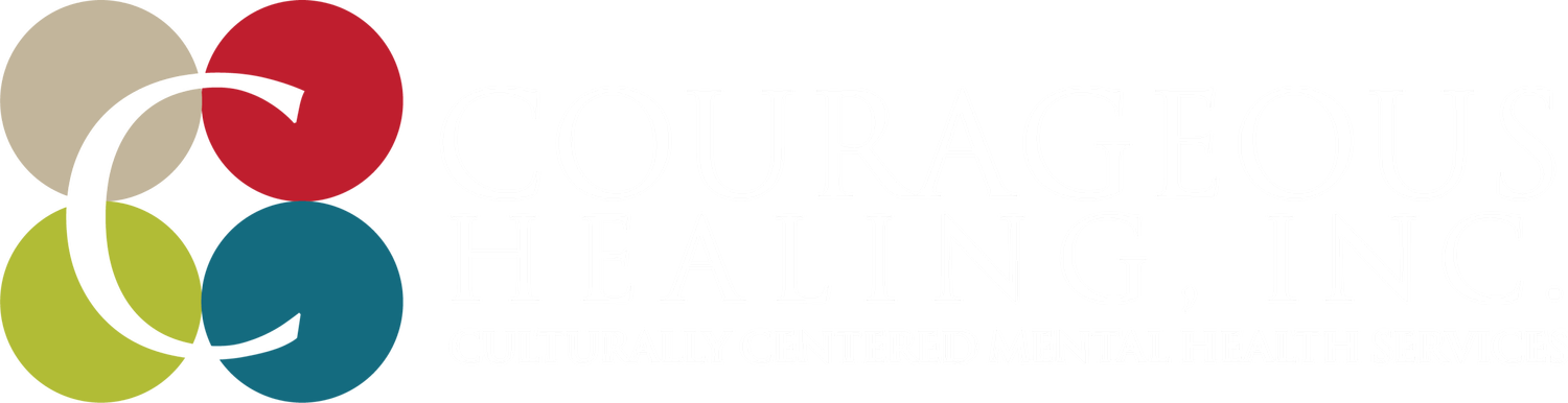 Courageous Healing, Inc.