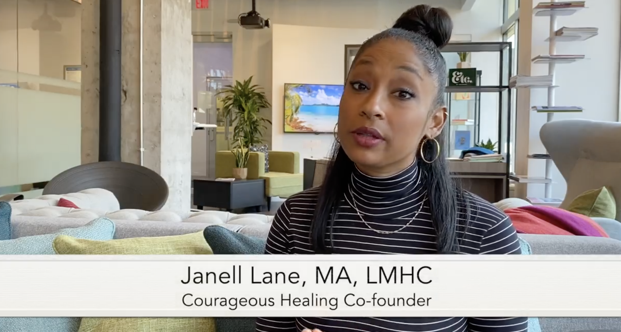 Courageous Healing is a Movement 