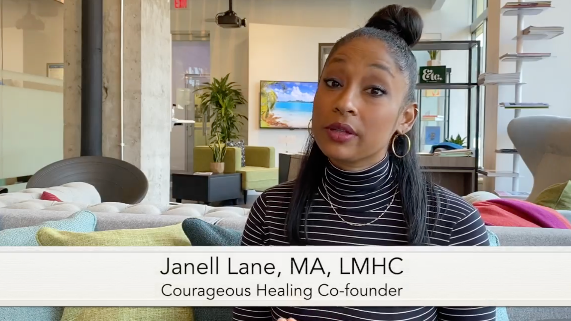Courageous Healing is a Movement  (Copy)