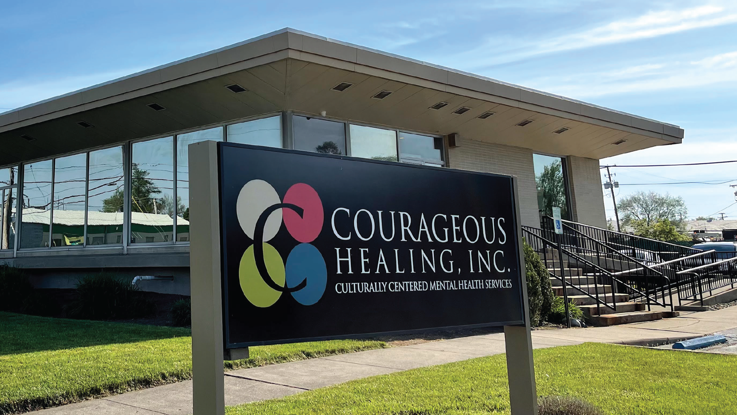 Contact Us — Courageous Healing, Inc.