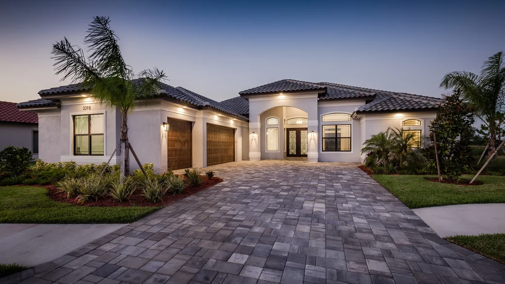 3398 Chestnut Grove Drive exterior