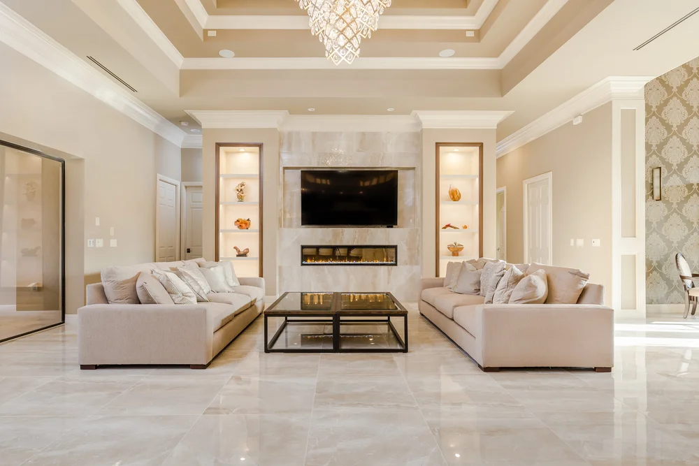 3346 Chestnut Grove Drive living area