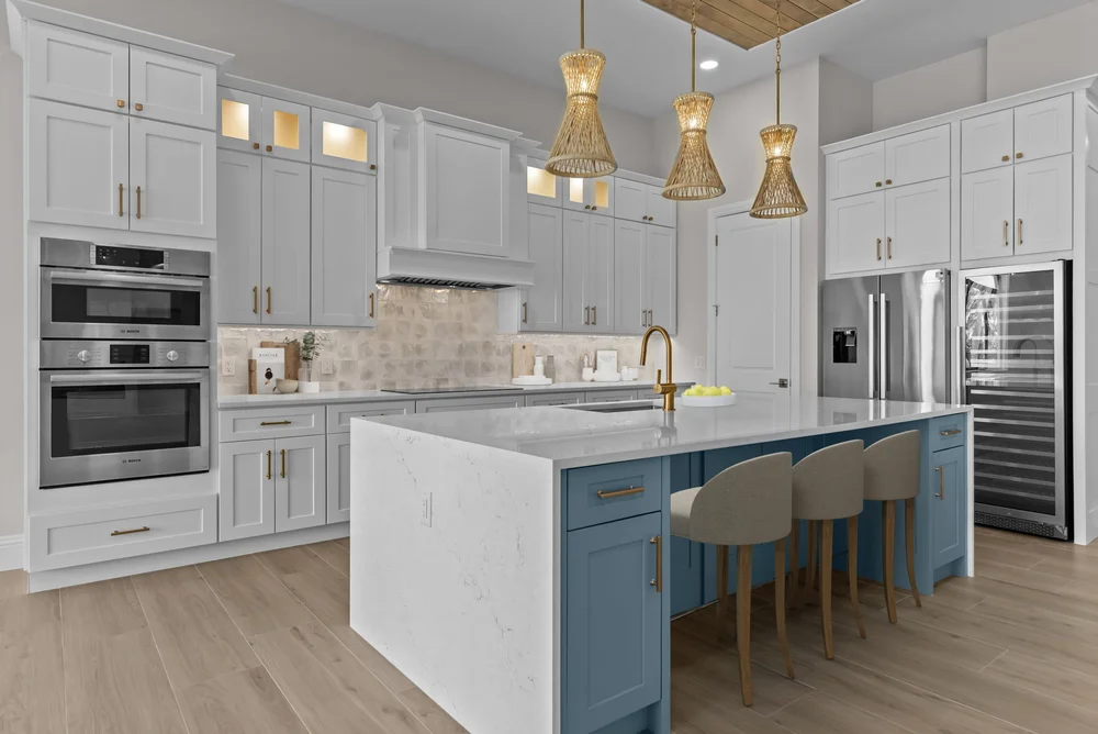 3383 Chestnut Grove Drive kitchen