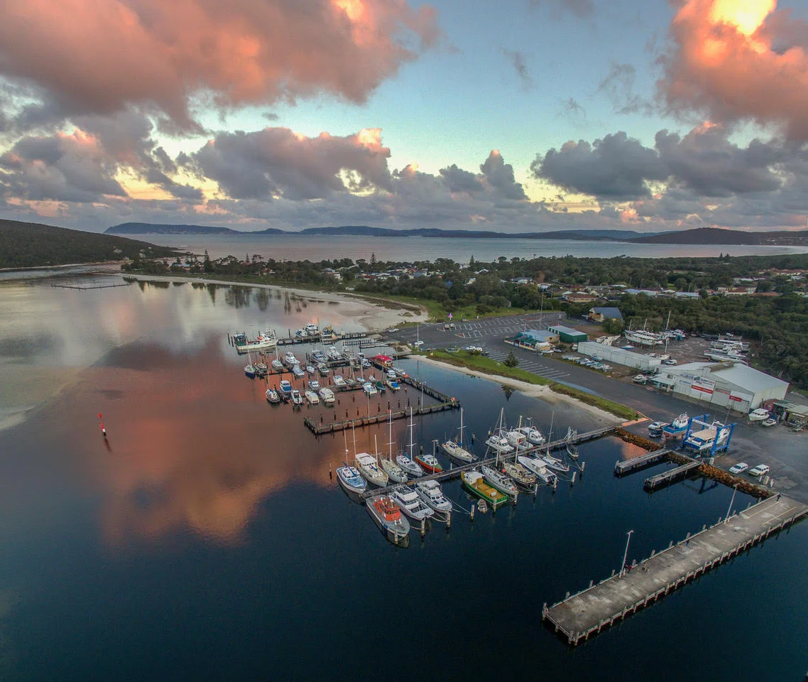 Slipway Services — Emu Point Marine Services