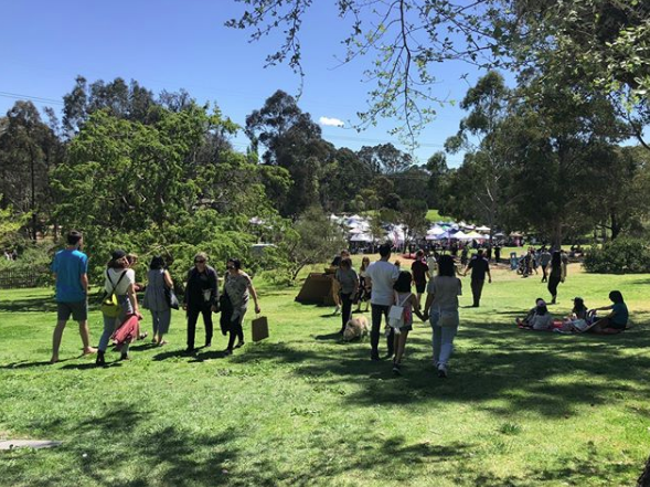 Heide Market - Season Launch