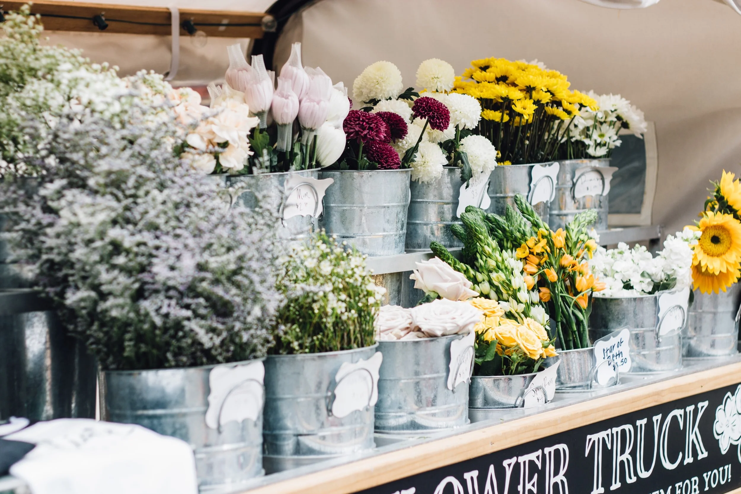 District Makers Market - March